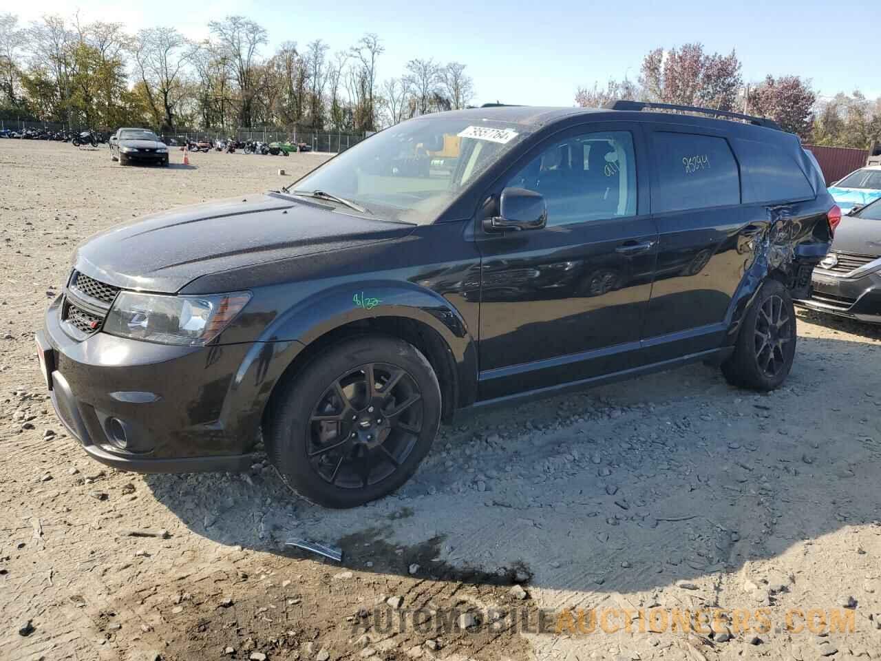 3C4PDCBB8KT867042 DODGE JOURNEY 2019