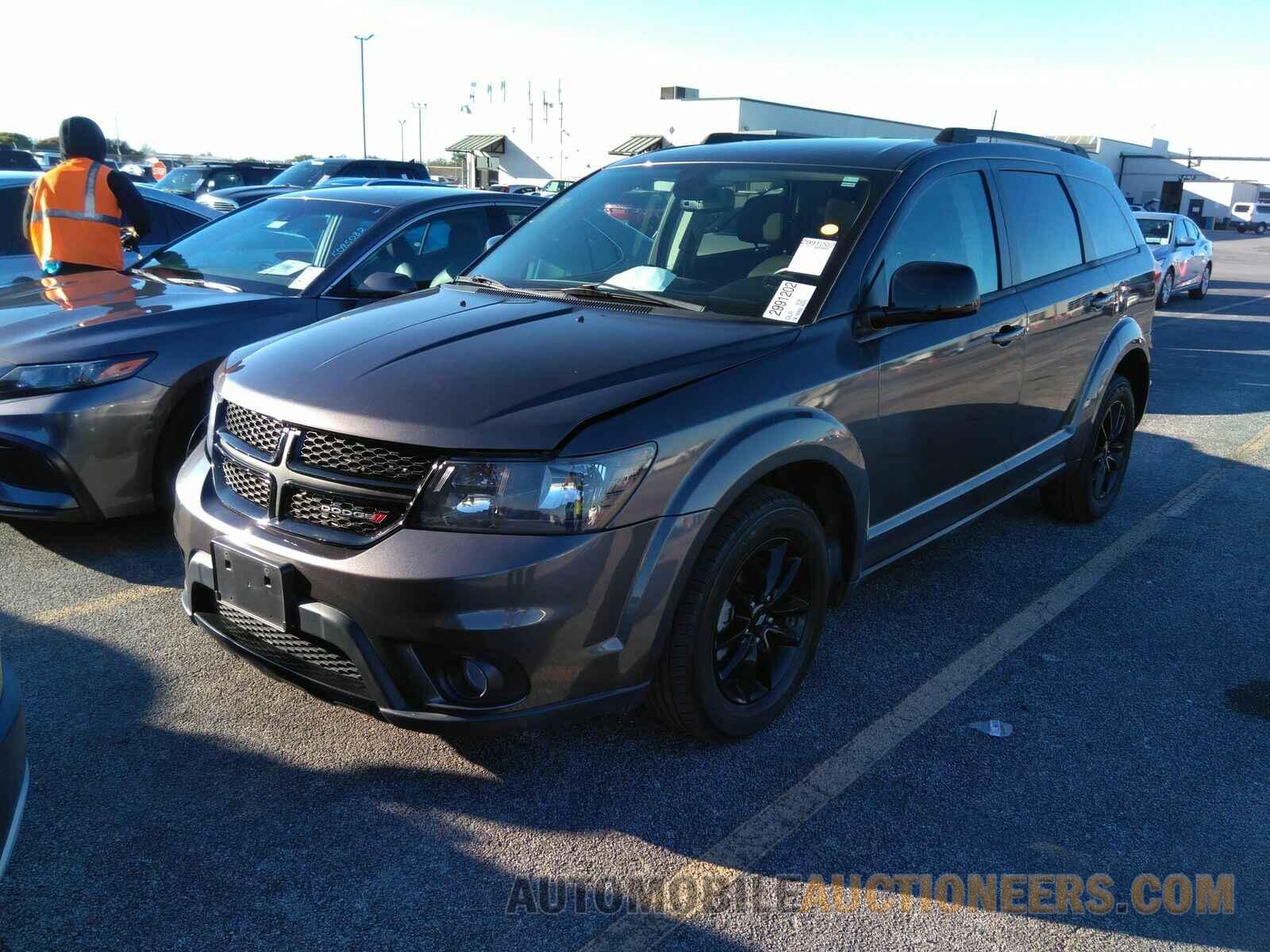 3C4PDCBB8KT867218 Dodge Journey 2019