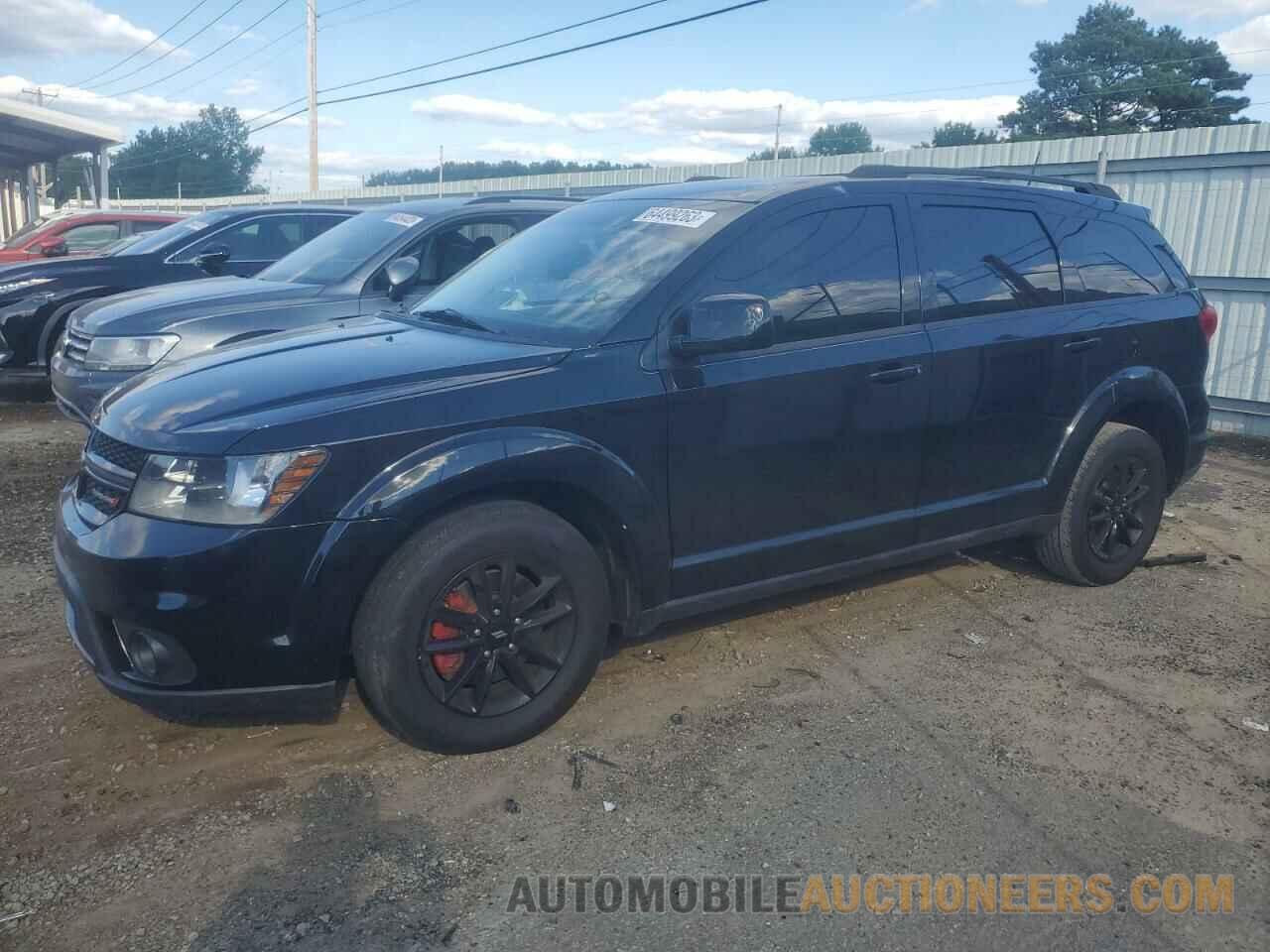 3C4PDCBB8KT867378 DODGE JOURNEY 2019