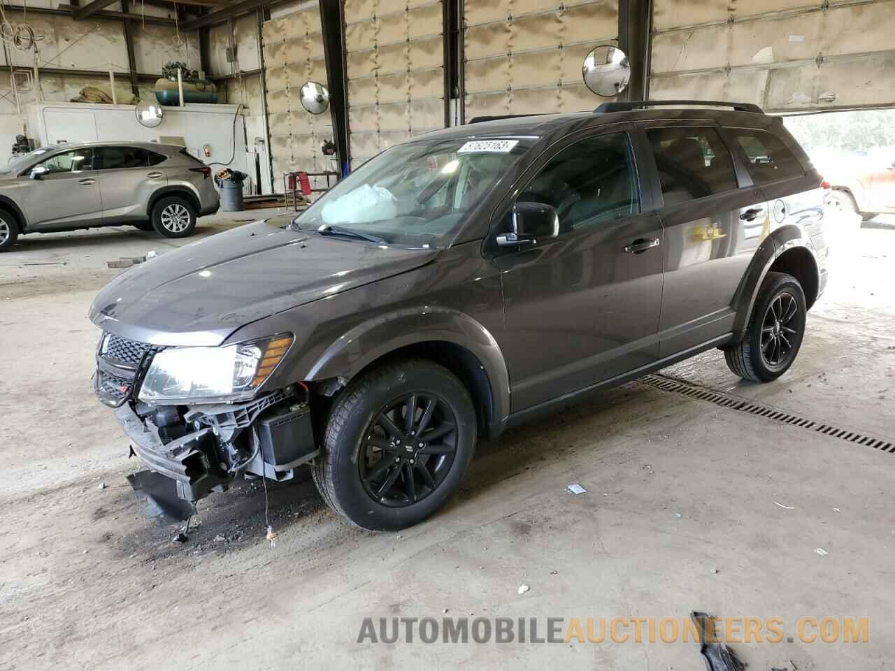 3C4PDCBB8KT868210 DODGE JOURNEY 2019