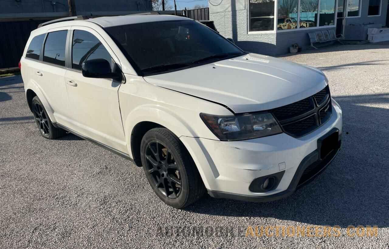 3C4PDCBB9ET137631 DODGE JOURNEY 2014