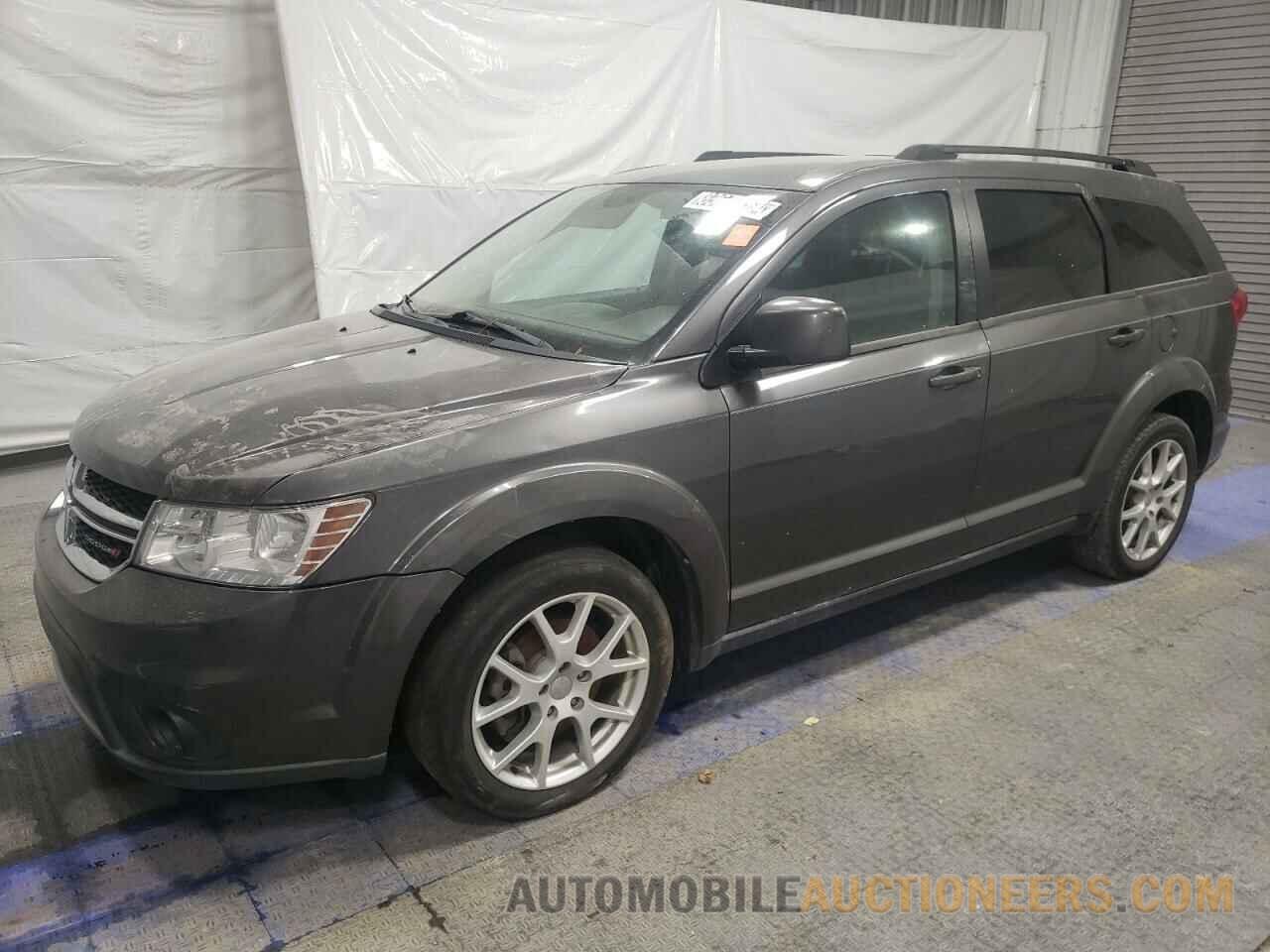 3C4PDCBB9ET226941 DODGE JOURNEY 2014