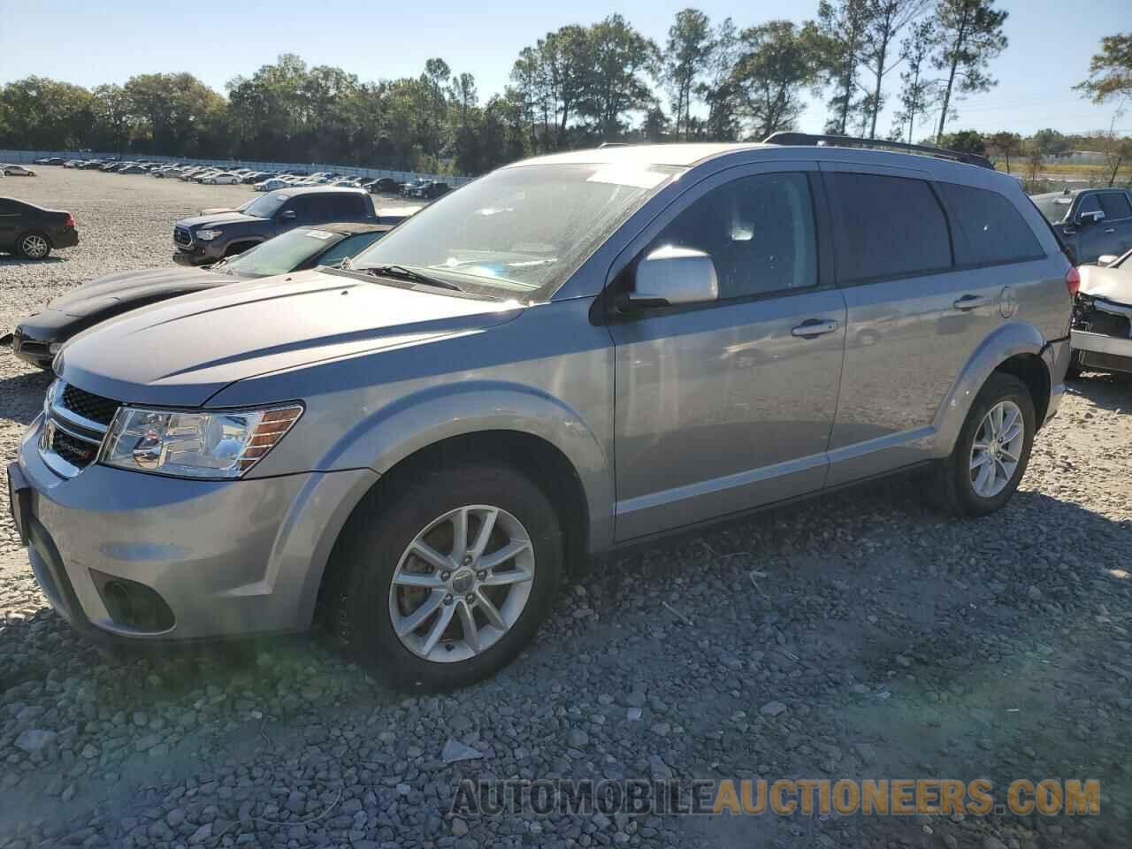 3C4PDCBB9GT153802 DODGE JOURNEY 2016