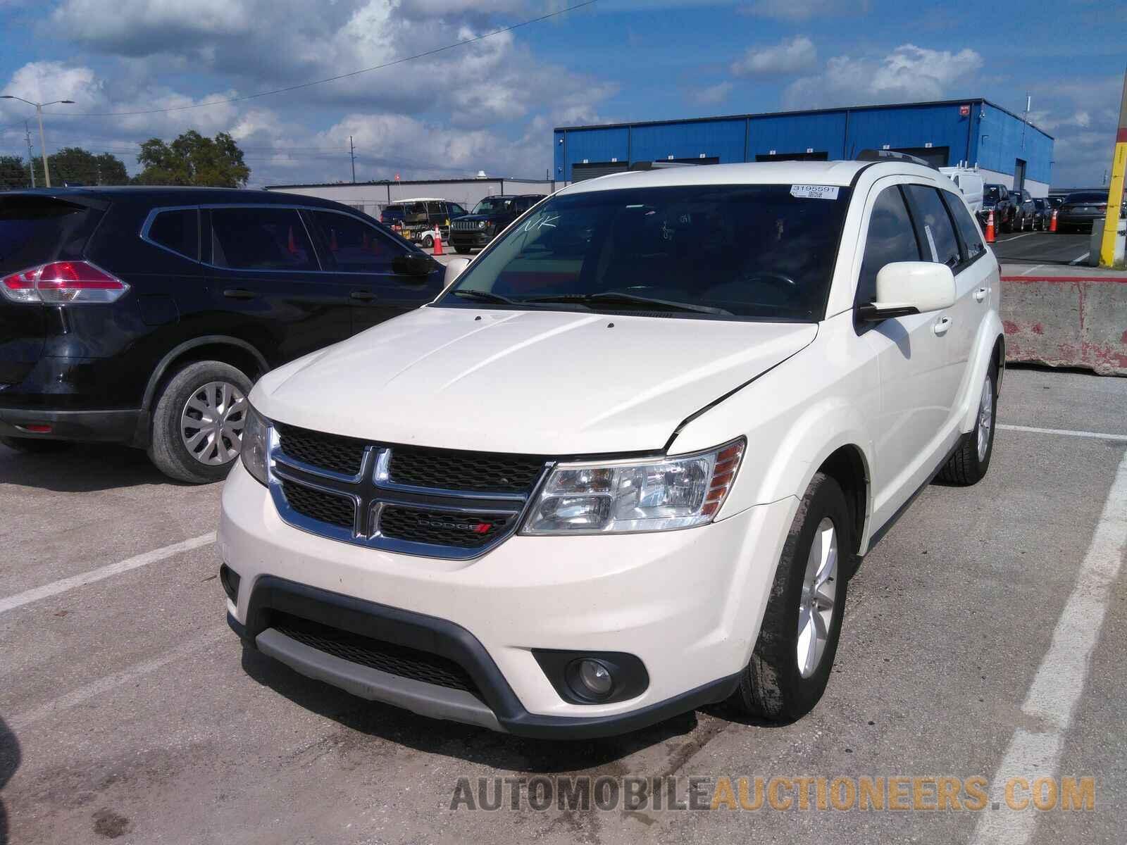 3C4PDCBB9HT613171 Dodge Journey 2017