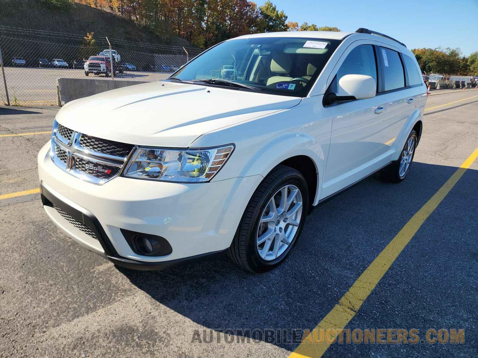 3C4PDCBB9JT310364 Dodge Journey 2018