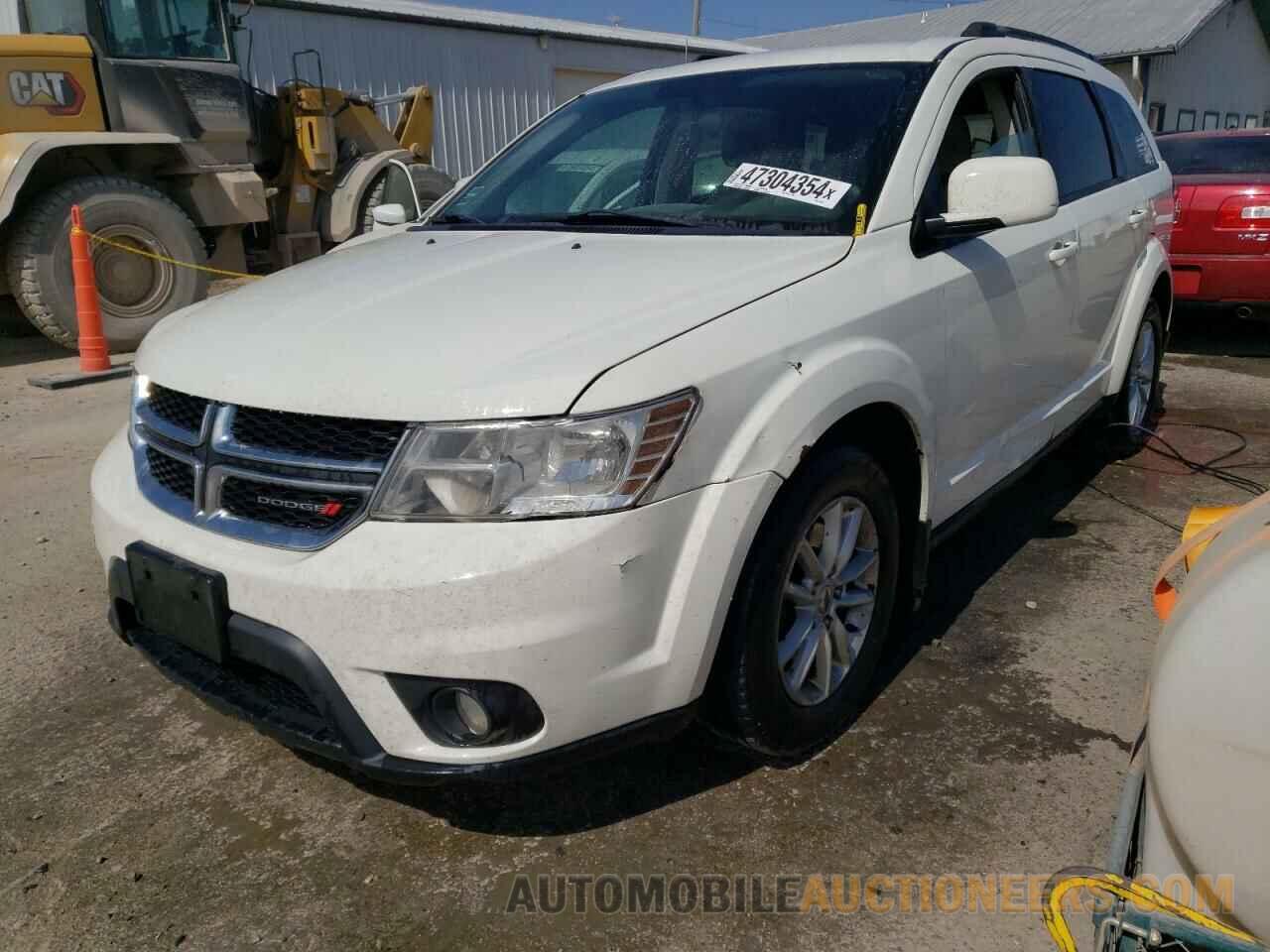 3C4PDCBB9JT319677 DODGE JOURNEY 2018