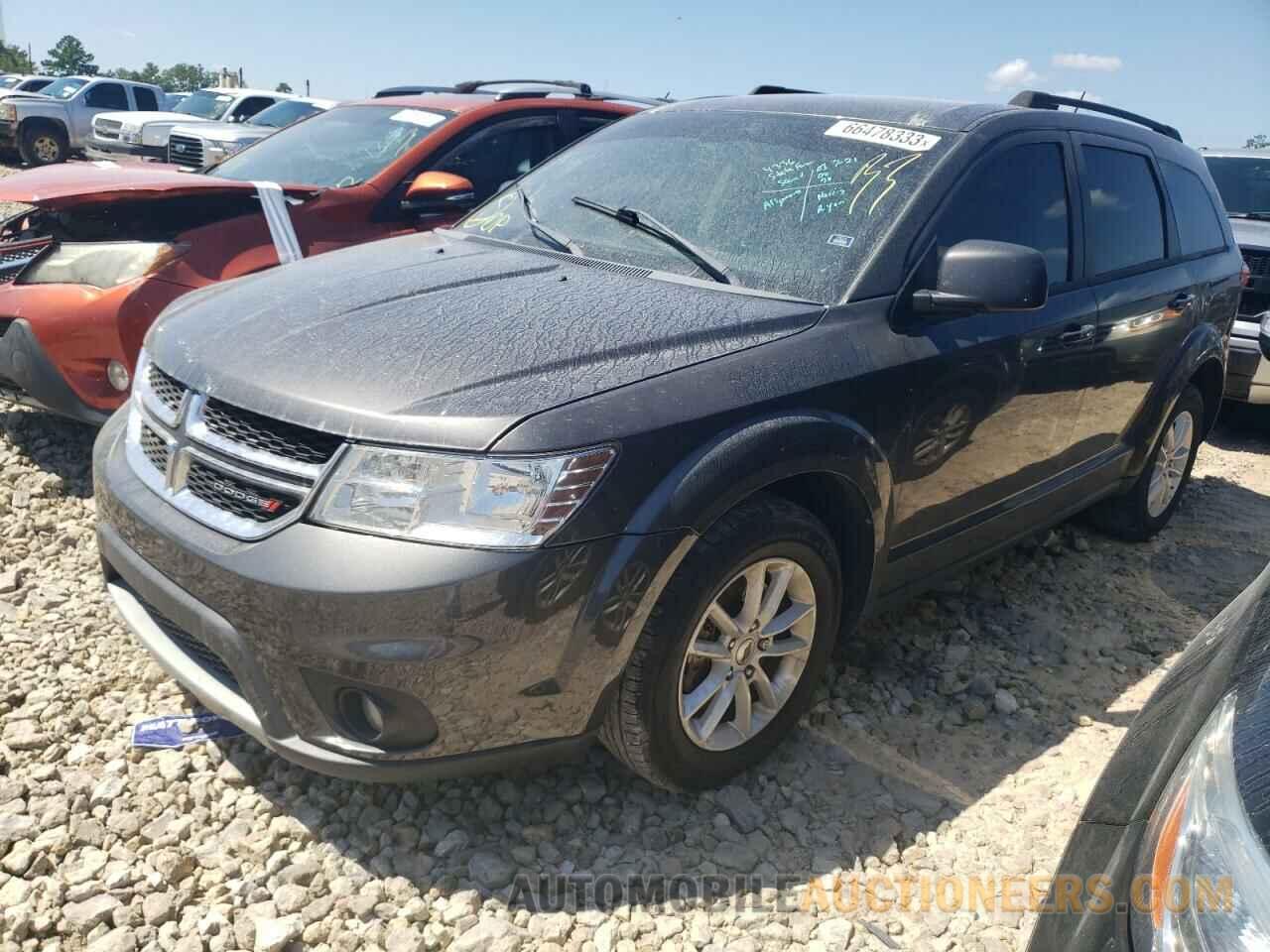 3C4PDCBB9JT382312 DODGE JOURNEY 2018