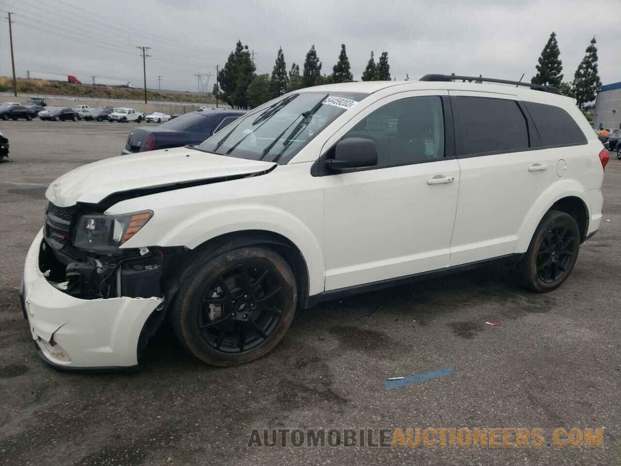 3C4PDCBB9JT414823 DODGE JOURNEY 2018