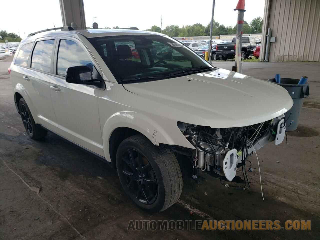 3C4PDCBB9JT439513 DODGE JOURNEY 2018