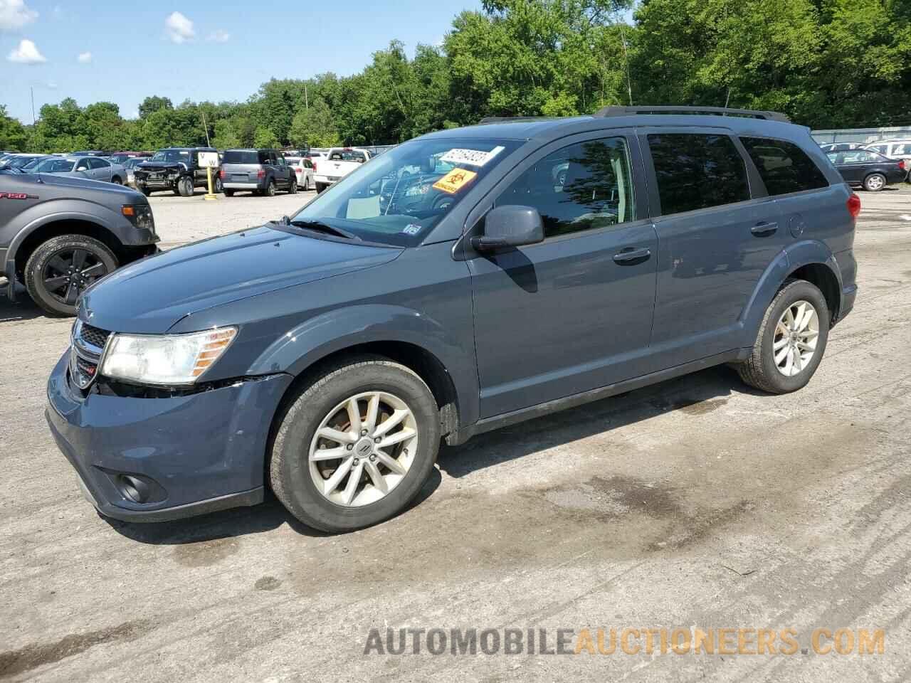 3C4PDCBB9JT475055 DODGE JOURNEY 2018