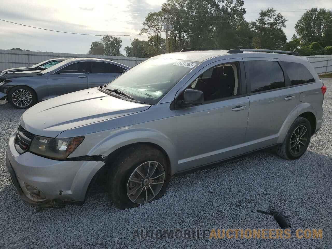 3C4PDCBB9KT718512 DODGE JOURNEY 2019