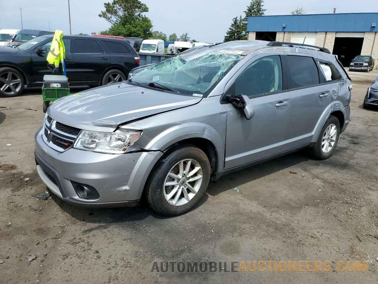 3C4PDCBB9KT719546 DODGE JOURNEY 2019