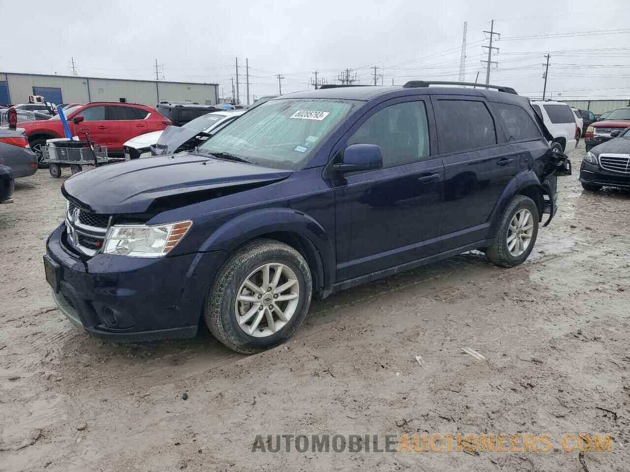 3C4PDCBB9KT737870 DODGE JOURNEY 2019