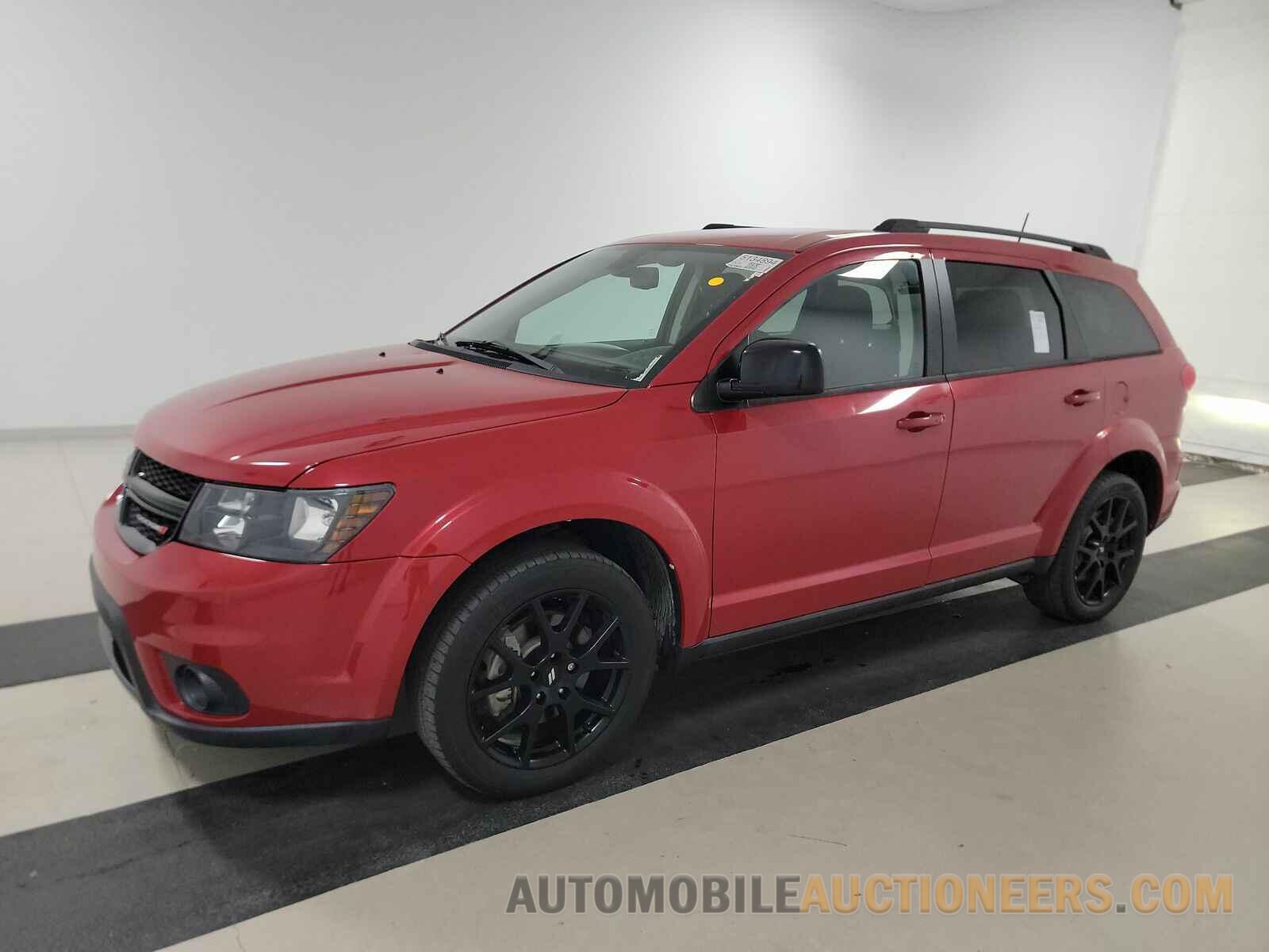 3C4PDCBB9KT774241 Dodge Journey 2019