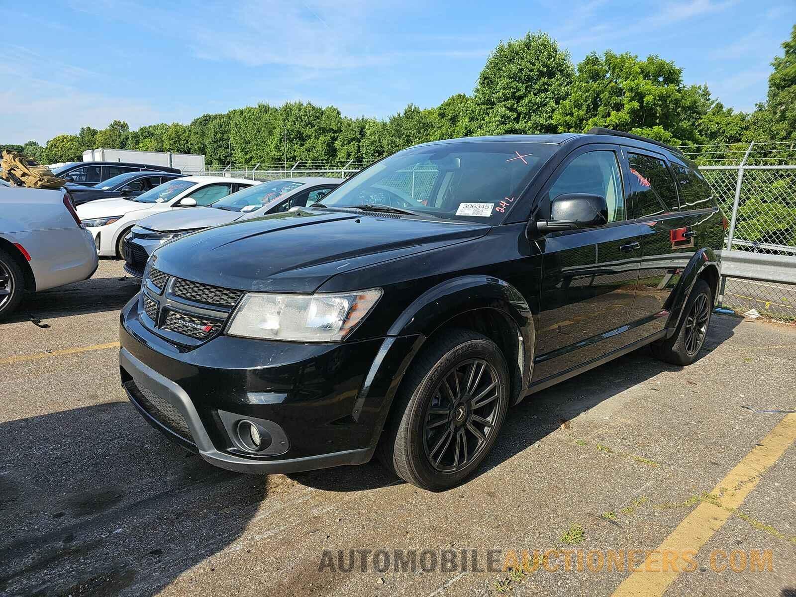 3C4PDCBB9KT794313 Dodge Journey 2019