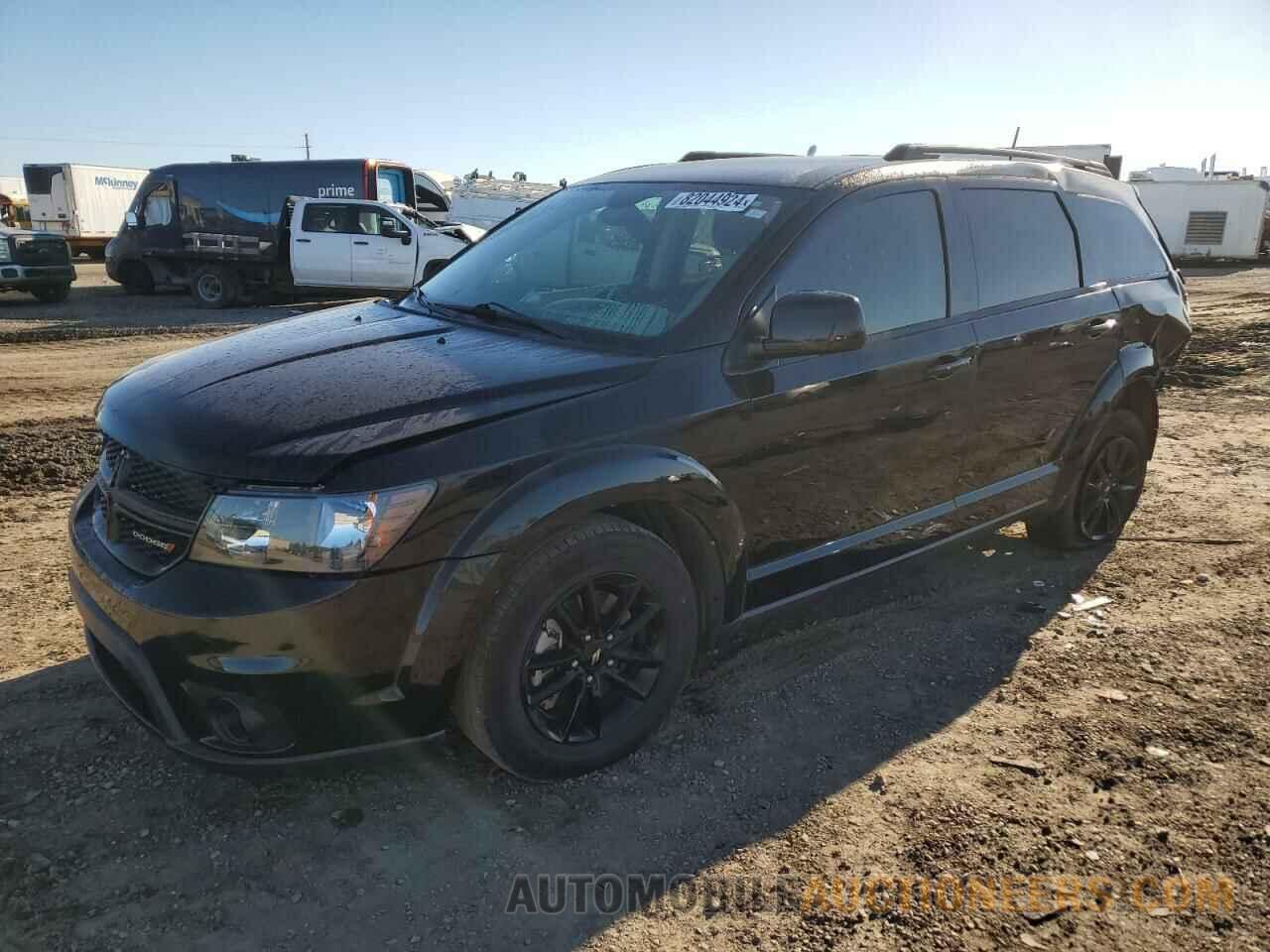 3C4PDCBB9KT794358 DODGE JOURNEY 2019