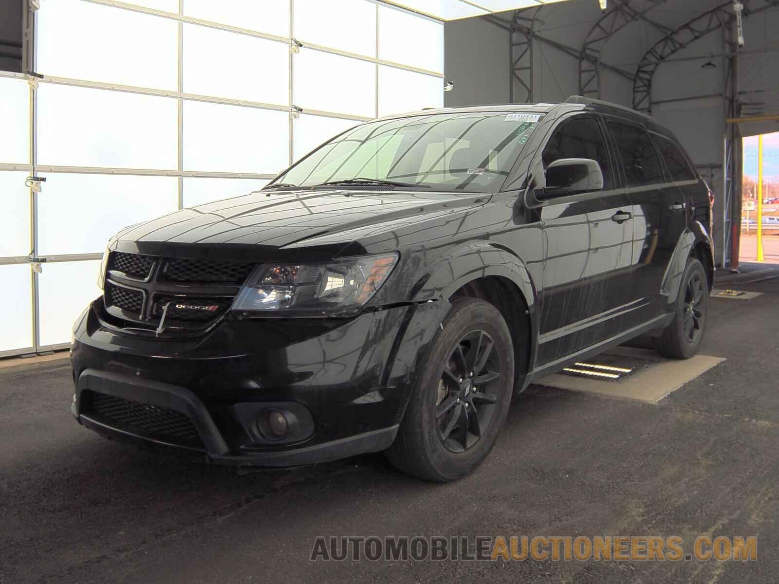 3C4PDCBB9KT794361 Dodge Journey 2019