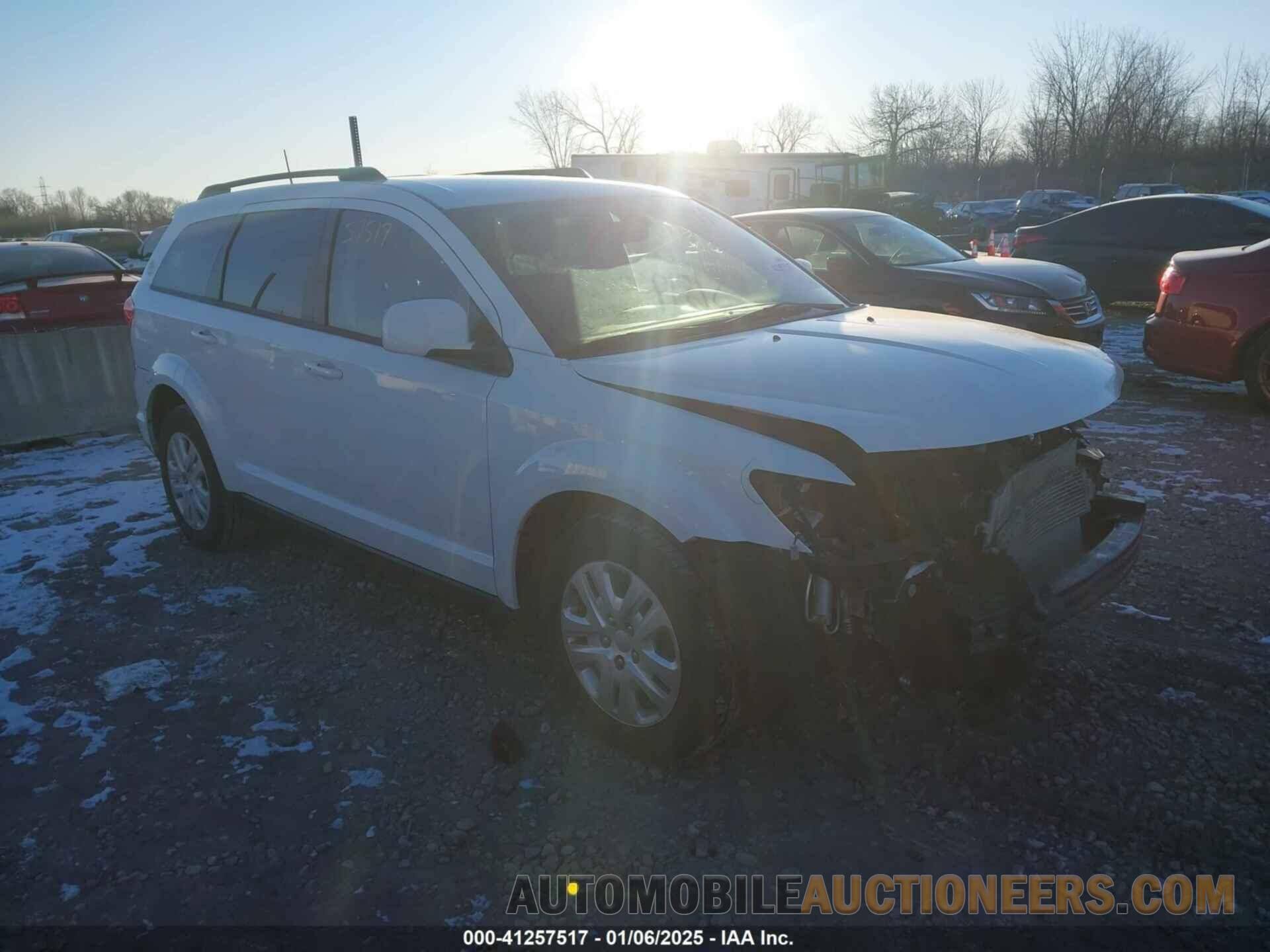 3C4PDCBB9KT796952 DODGE JOURNEY 2019