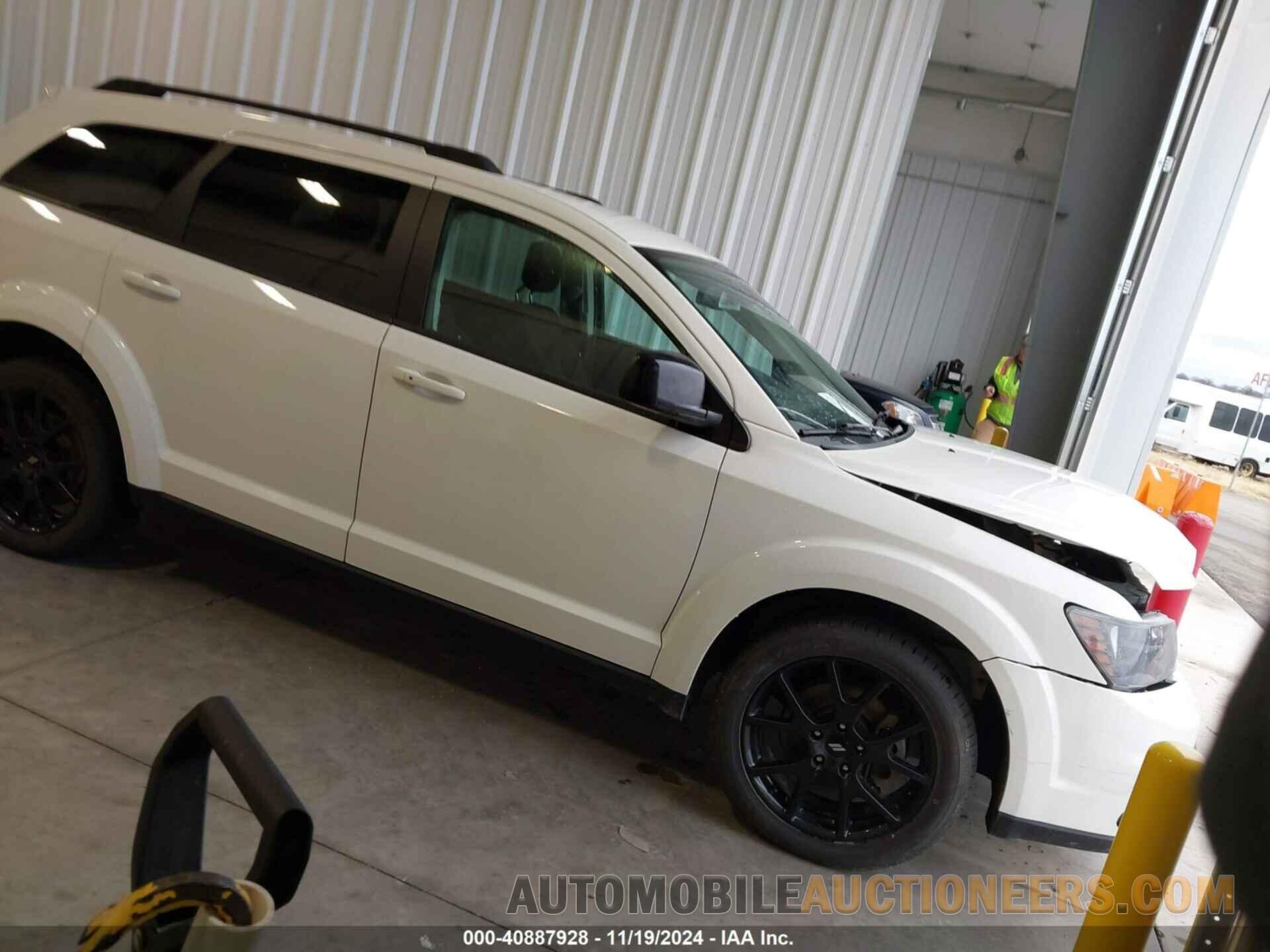 3C4PDCBB9KT798328 DODGE JOURNEY 2019