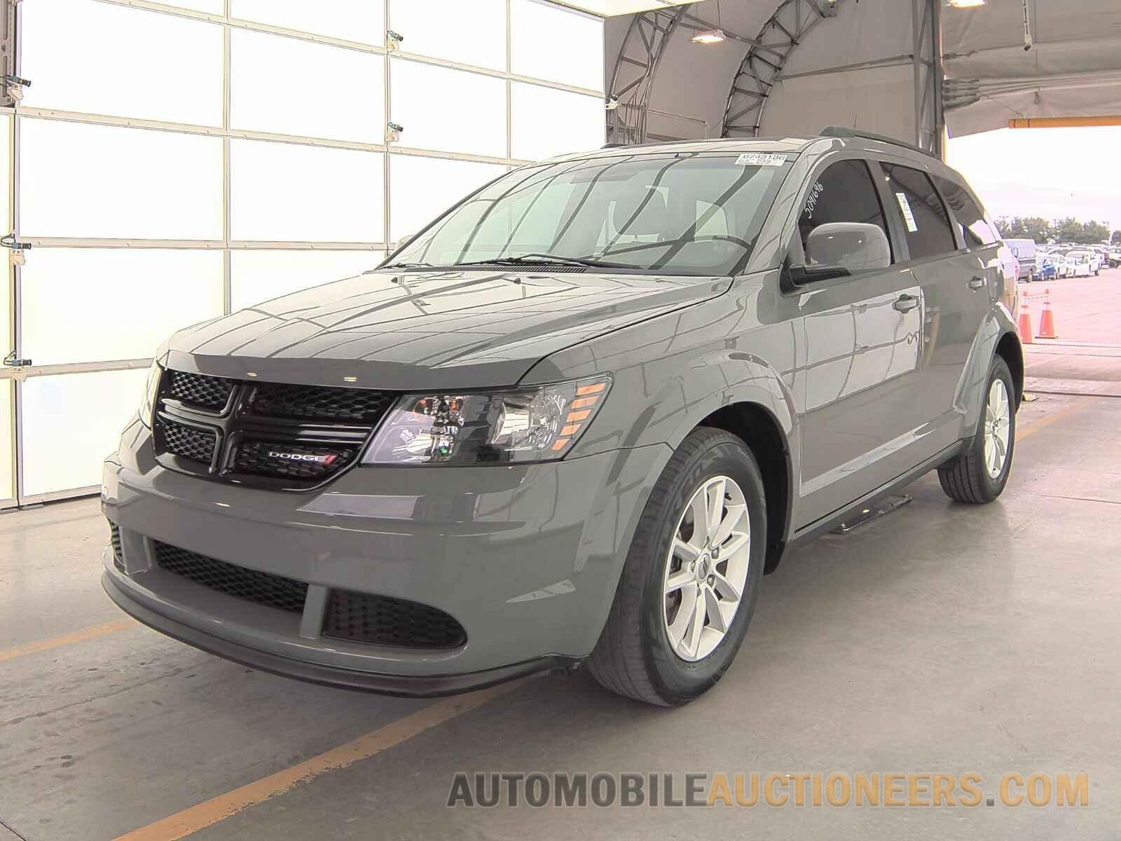 3C4PDCBB9KT821039 Dodge Journey 2019