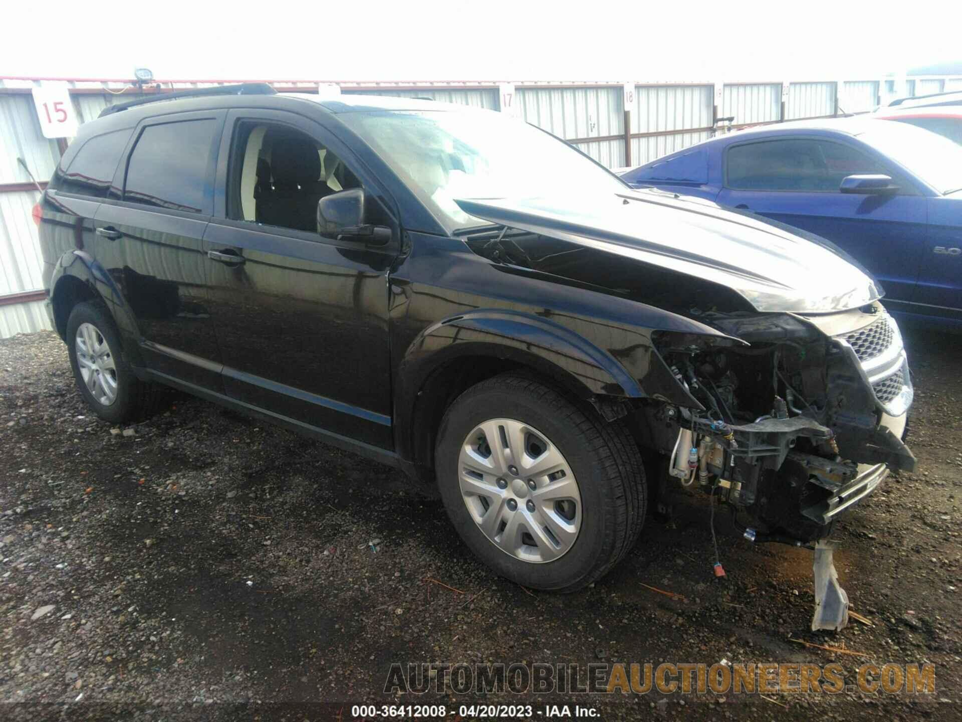 3C4PDCBB9KT846183 DODGE JOURNEY 2019