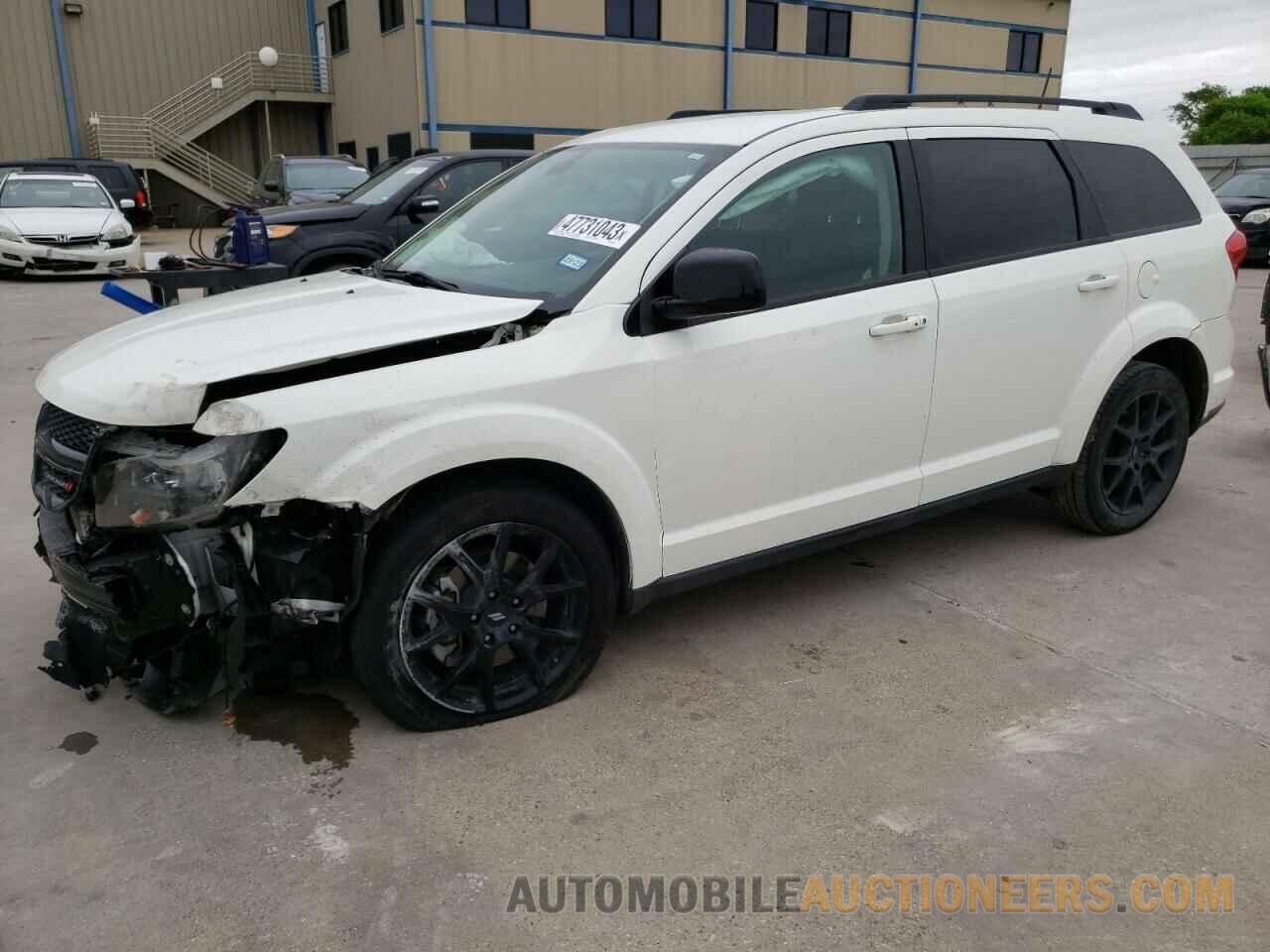 3C4PDCBB9KT859032 DODGE JOURNEY 2019