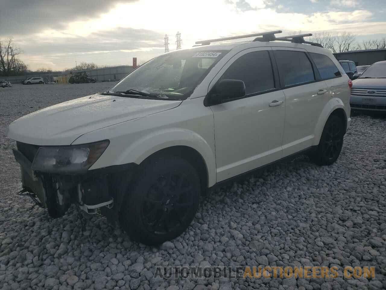 3C4PDCBB9KT860097 DODGE JOURNEY 2019