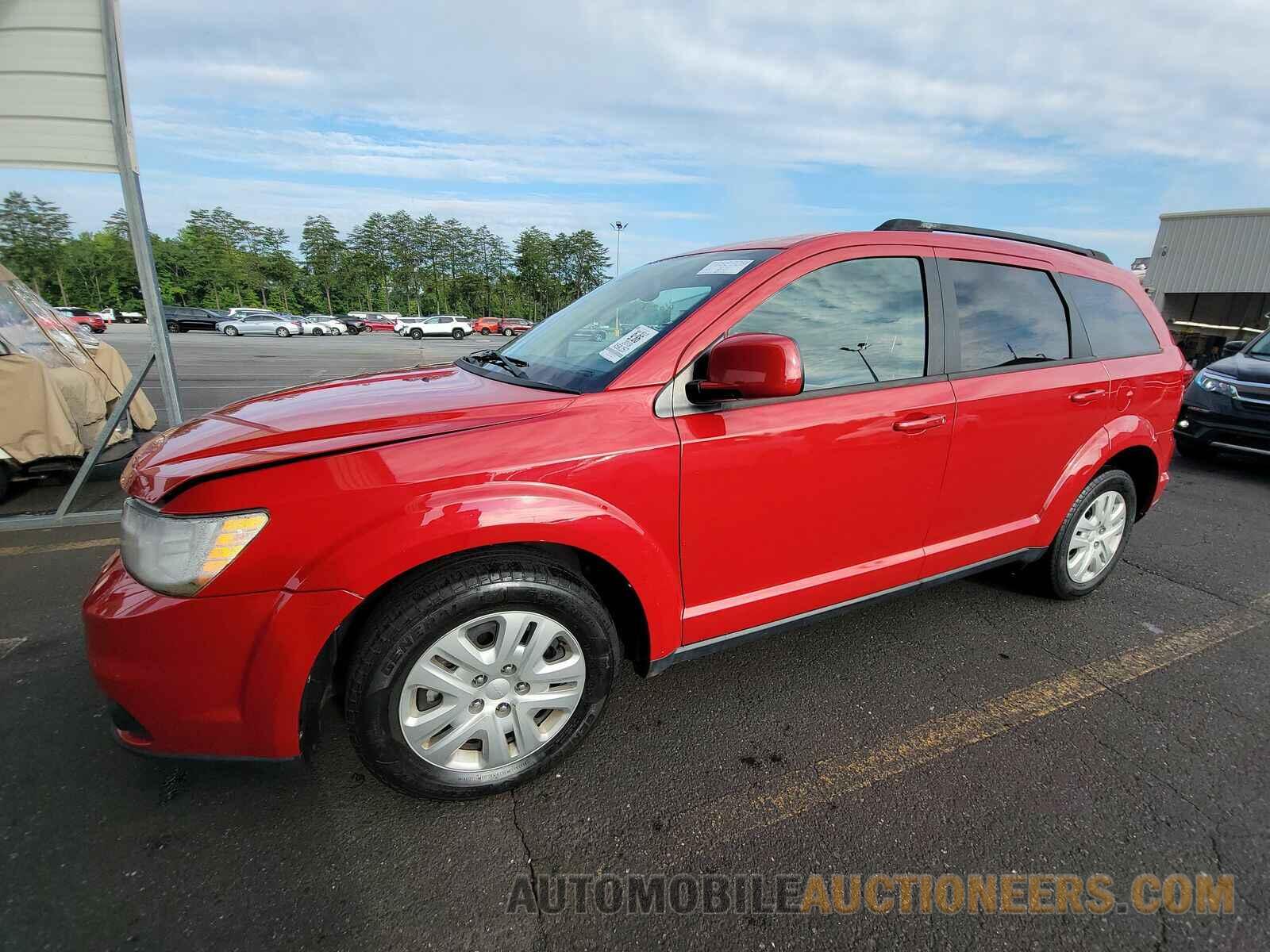 3C4PDCBB9KT862089 Dodge Journey 2019