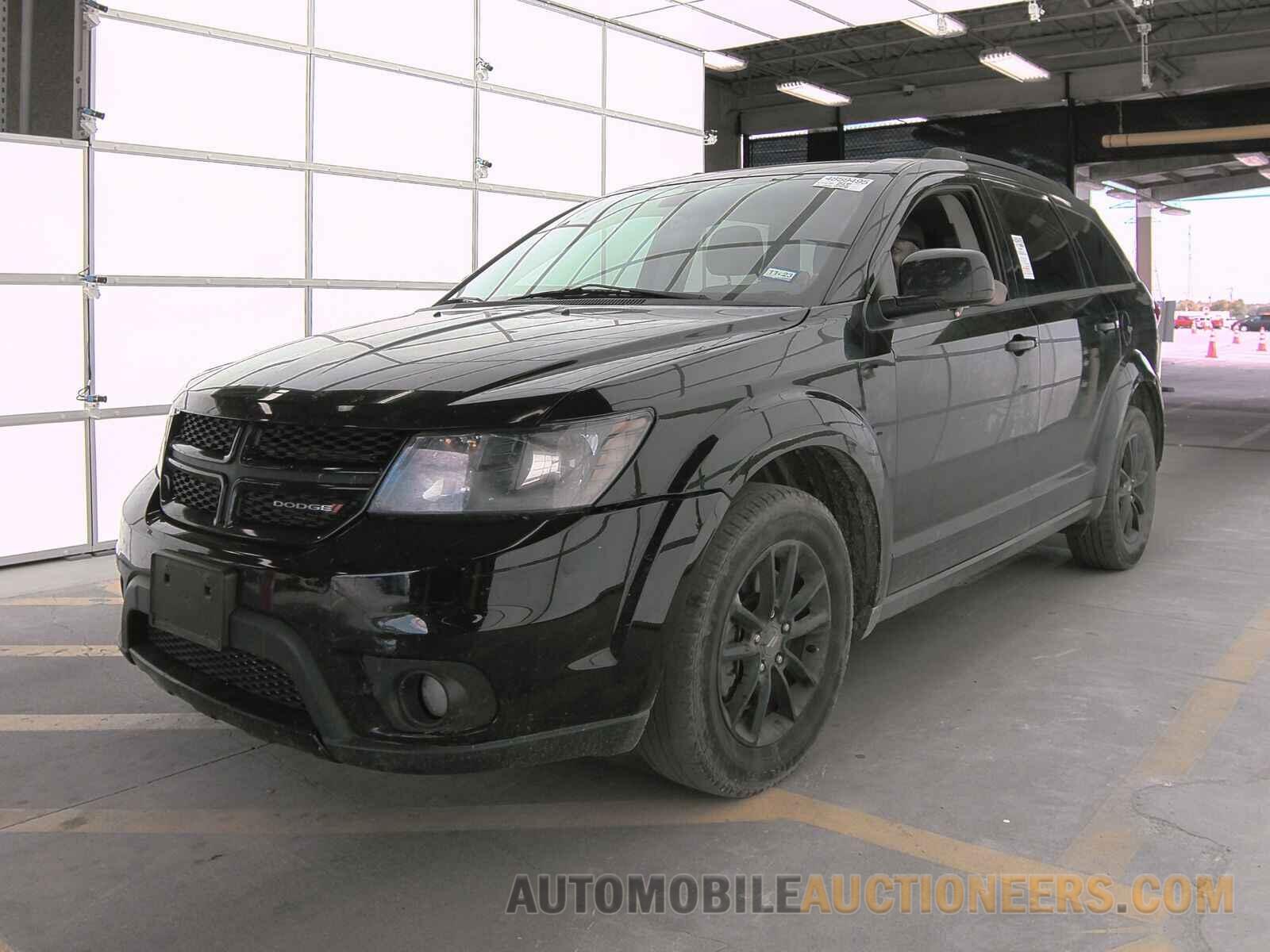 3C4PDCBB9KT862366 Dodge Journey 2019