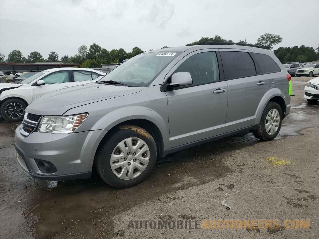 3C4PDCBB9KT868359 DODGE JOURNEY 2019