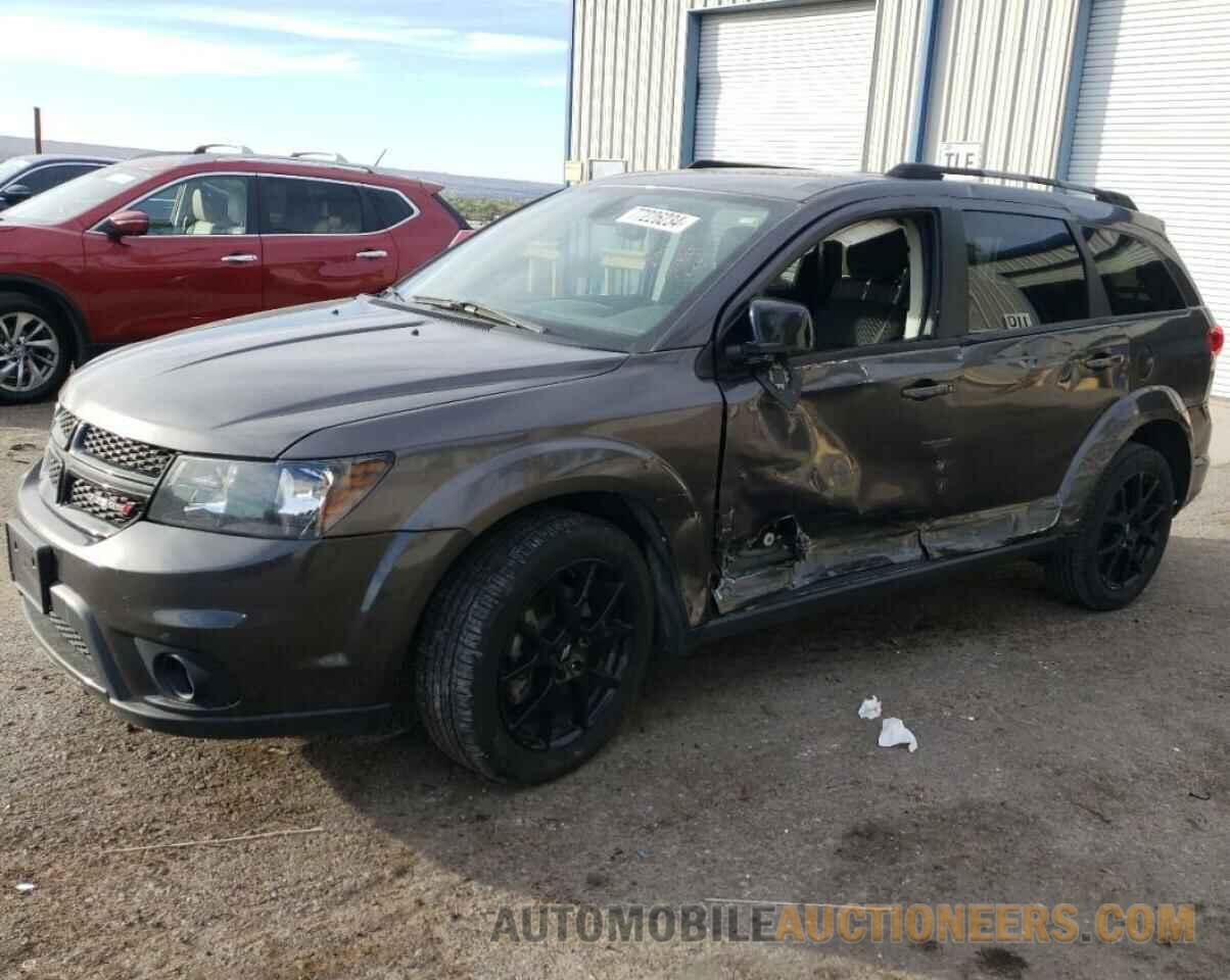 3C4PDCBB9KT872413 DODGE JOURNEY 2019