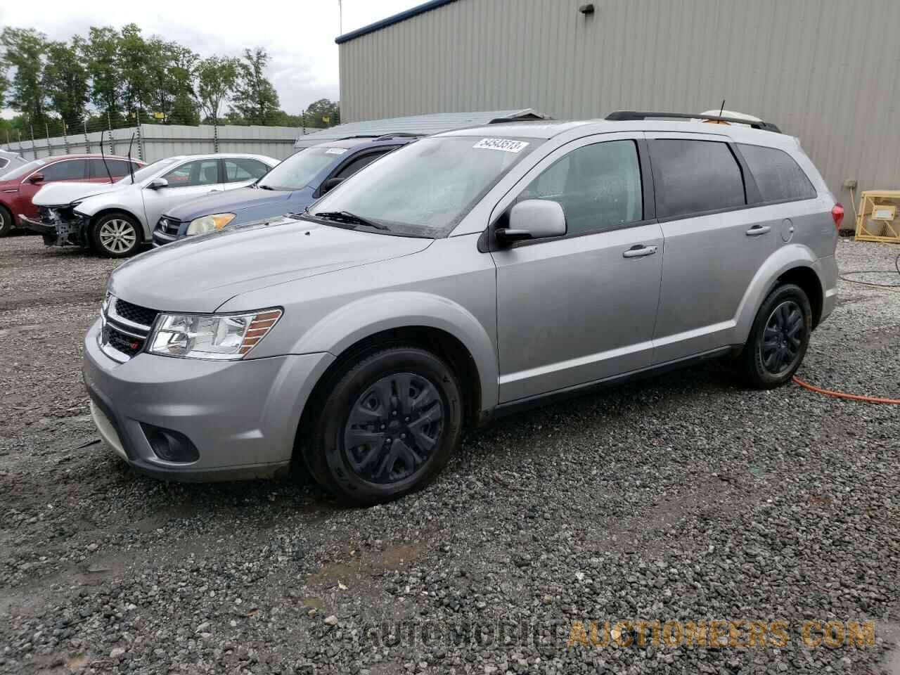 3C4PDCBB9KT874646 DODGE JOURNEY 2019