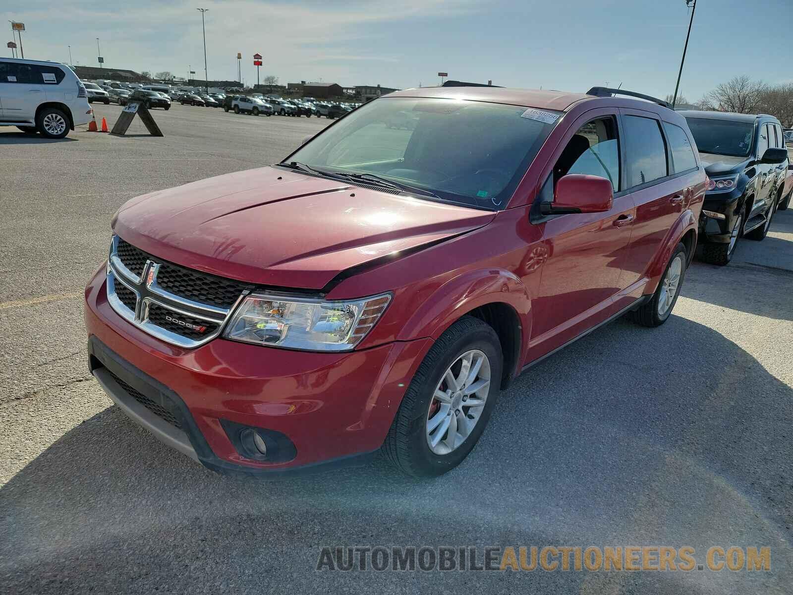 3C4PDCBBXFT560722 Dodge Journey 2015