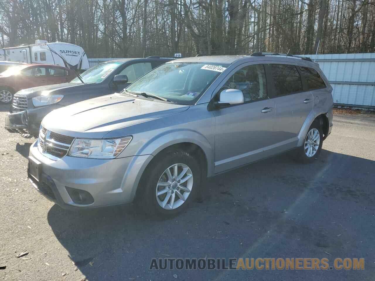 3C4PDCBBXHT612546 DODGE JOURNEY 2017