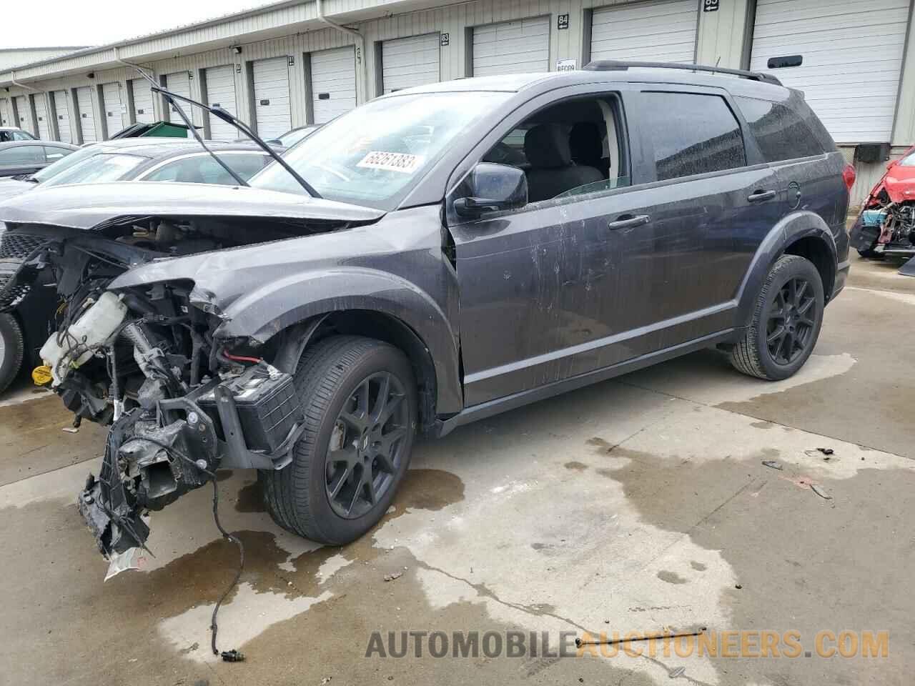 3C4PDCBBXJT141522 DODGE JOURNEY 2018