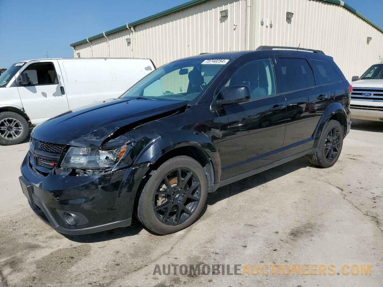 3C4PDCBBXJT277388 DODGE JOURNEY 2018