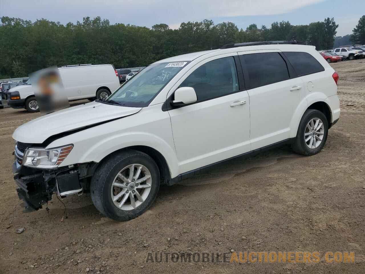 3C4PDCBBXJT491104 DODGE JOURNEY 2018