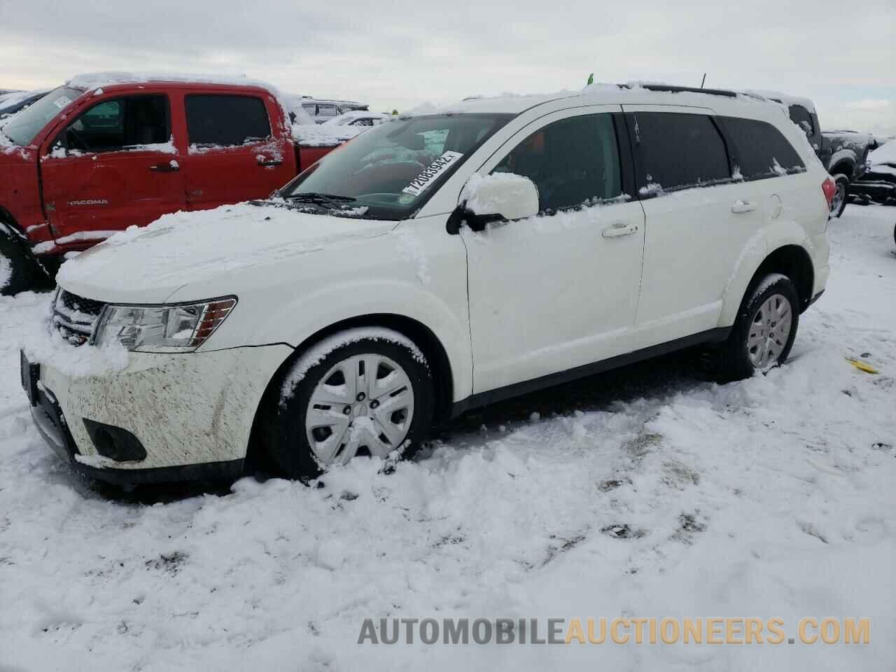 3C4PDCBBXKT694401 DODGE JOURNEY 2019