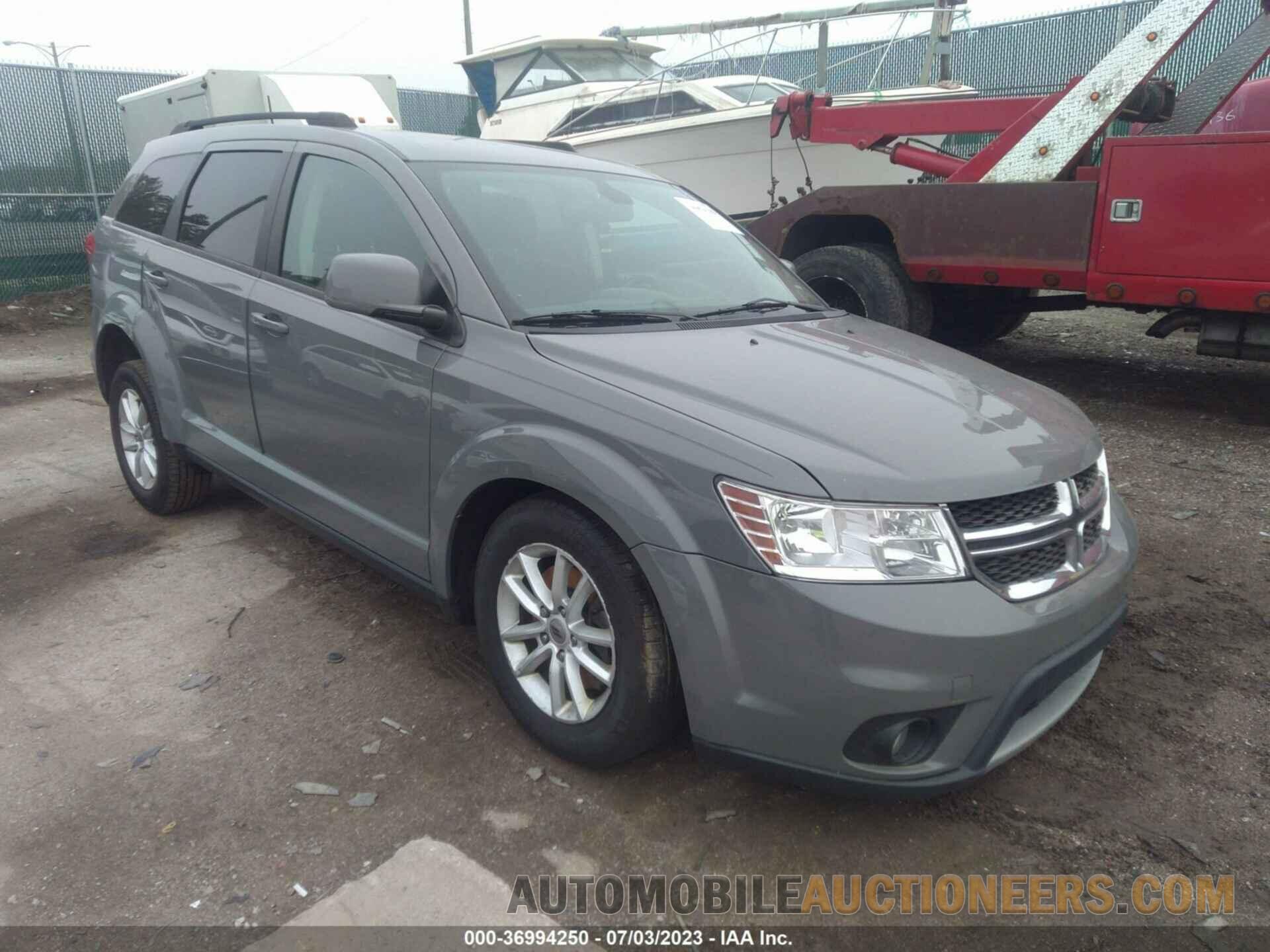 3C4PDCBBXKT756234 DODGE JOURNEY 2019