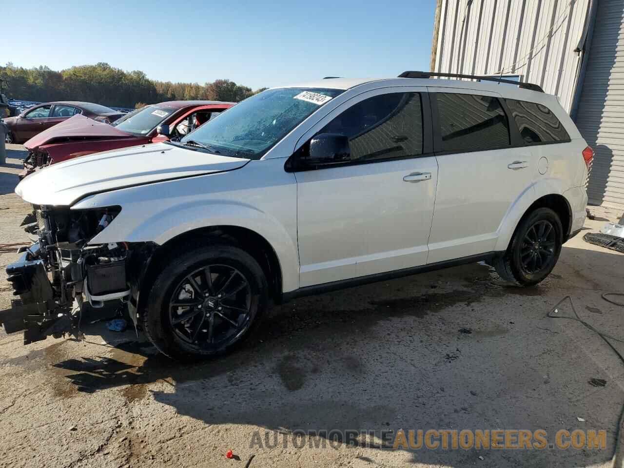 3C4PDCBBXKT779514 DODGE JOURNEY 2019