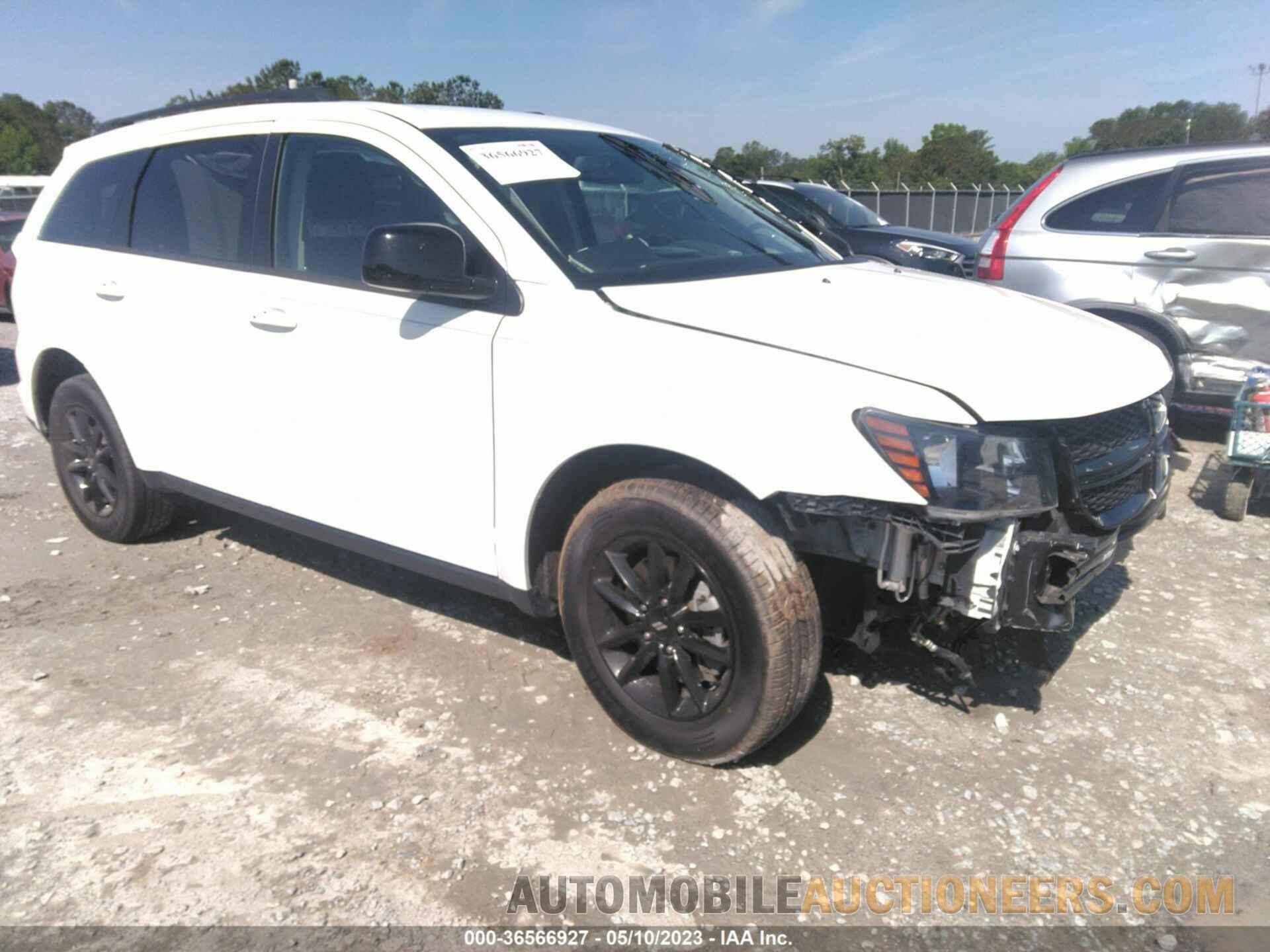 3C4PDCBBXKT784289 DODGE JOURNEY 2019