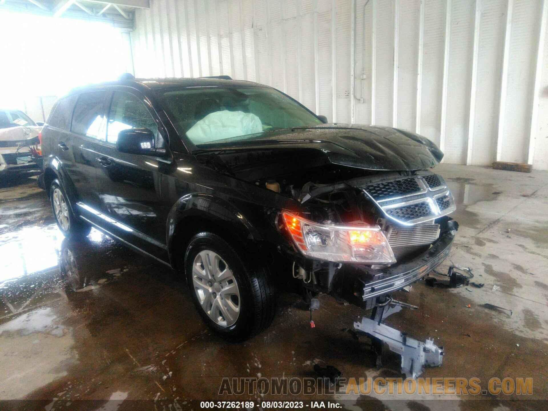 3C4PDCBBXKT794238 DODGE JOURNEY 2019