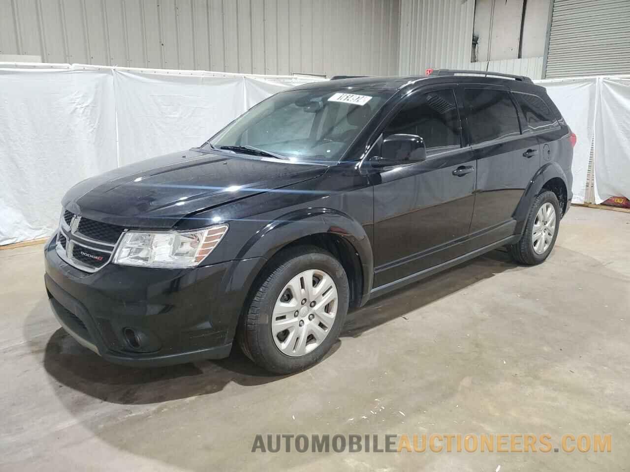 3C4PDCBBXKT815721 DODGE JOURNEY 2019