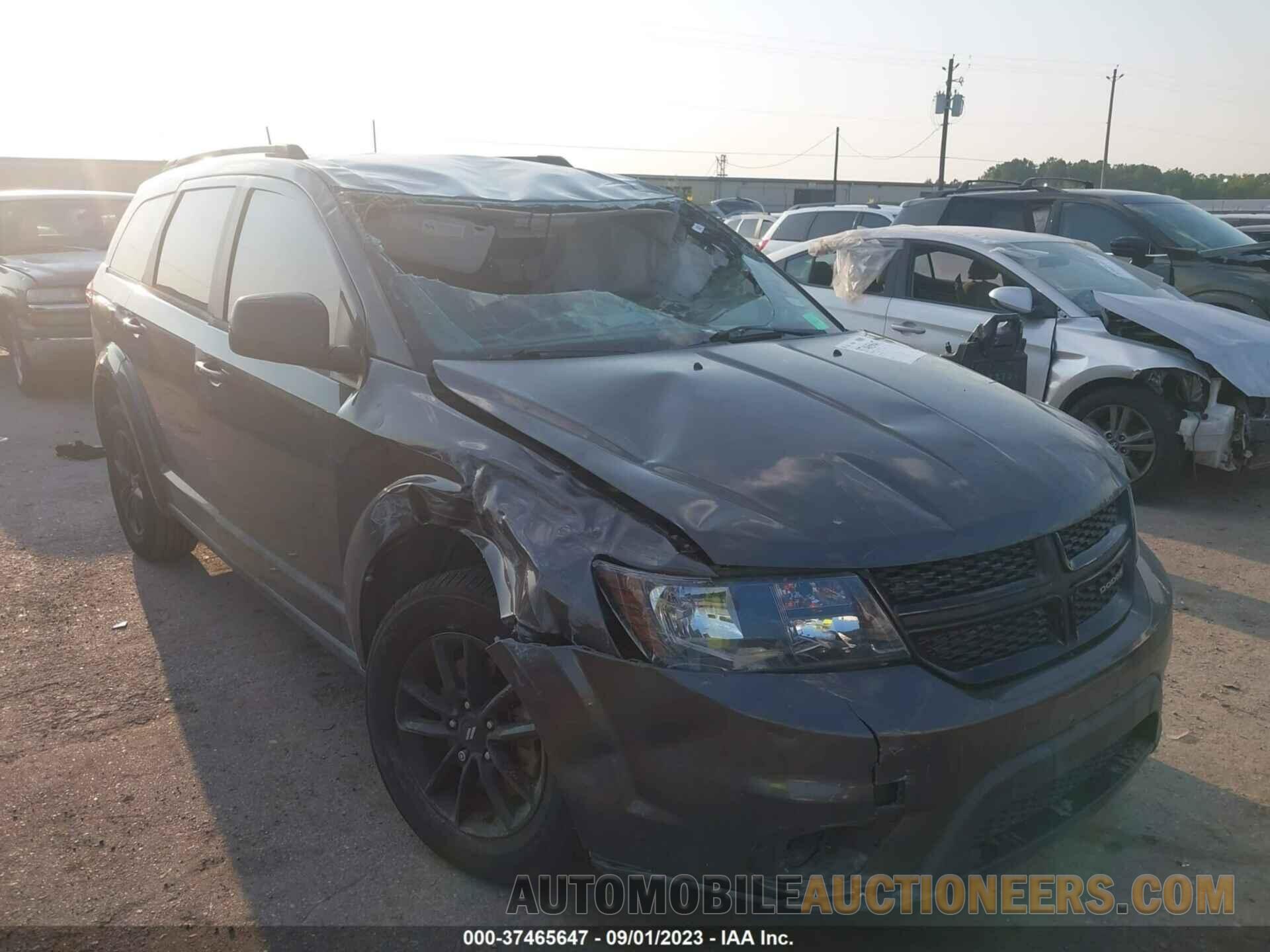 3C4PDCBBXKT835371 DODGE JOURNEY 2019