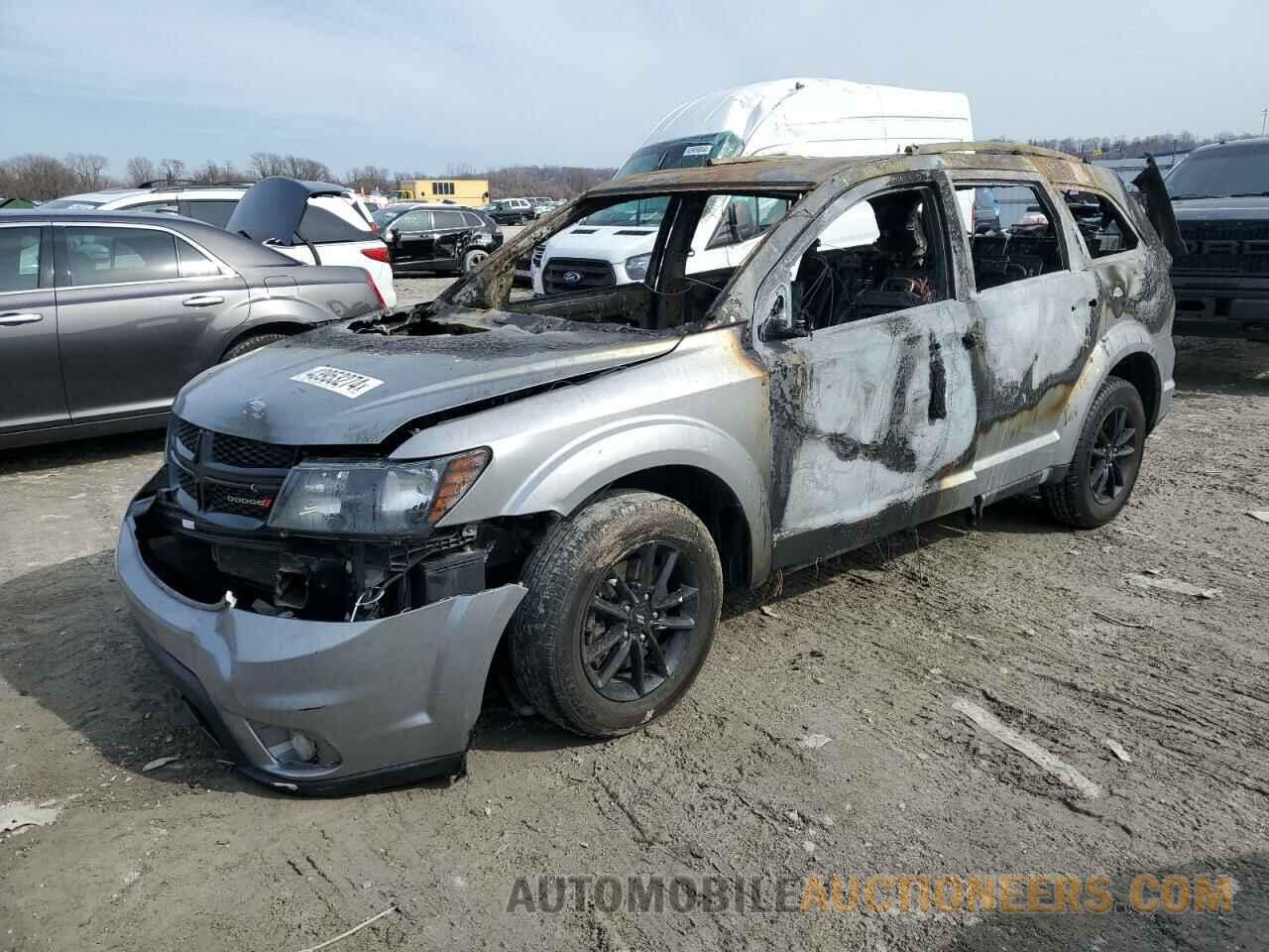 3C4PDCBBXKT836472 DODGE JOURNEY 2019