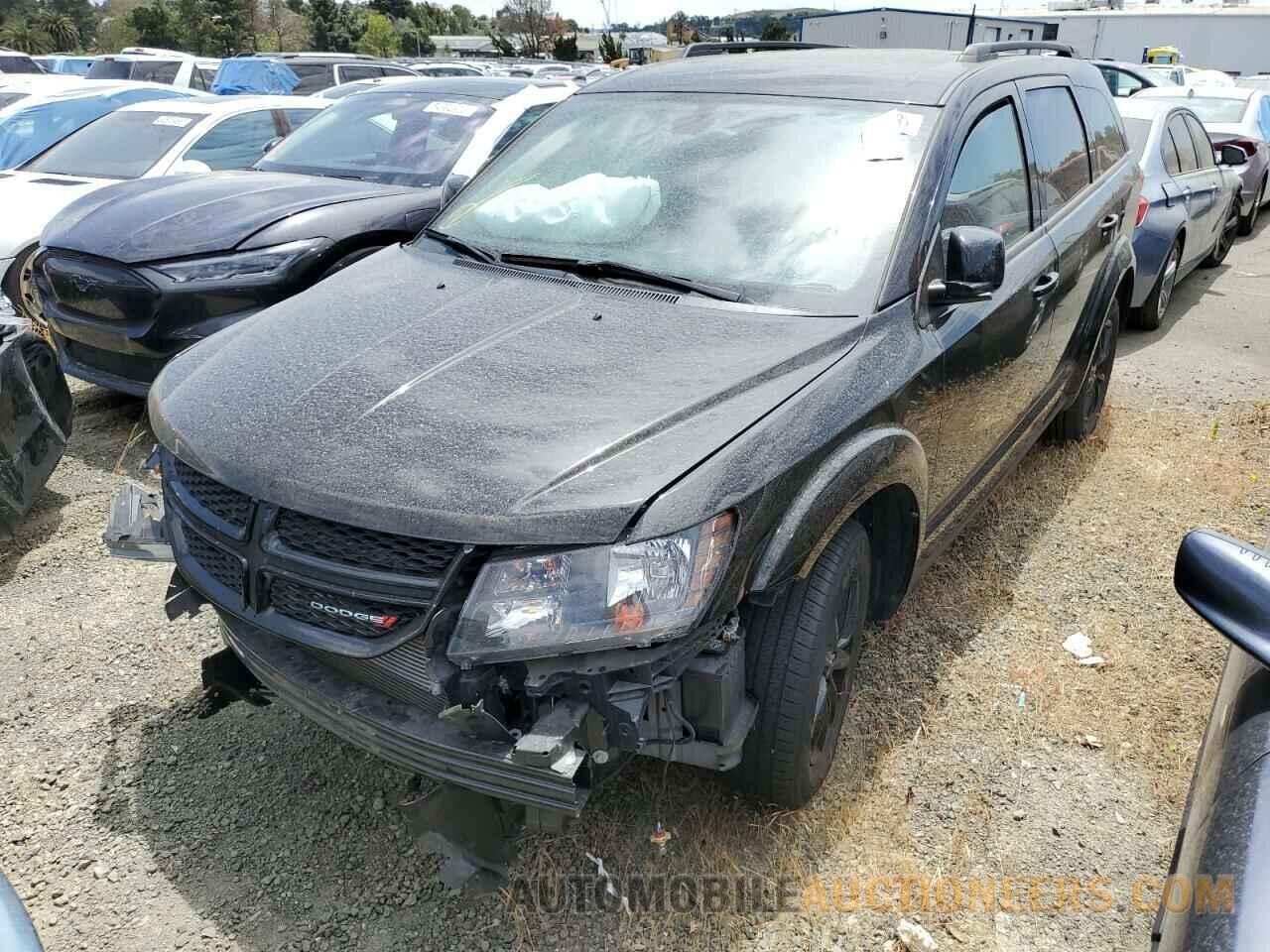 3C4PDCBBXKT845737 DODGE JOURNEY 2019