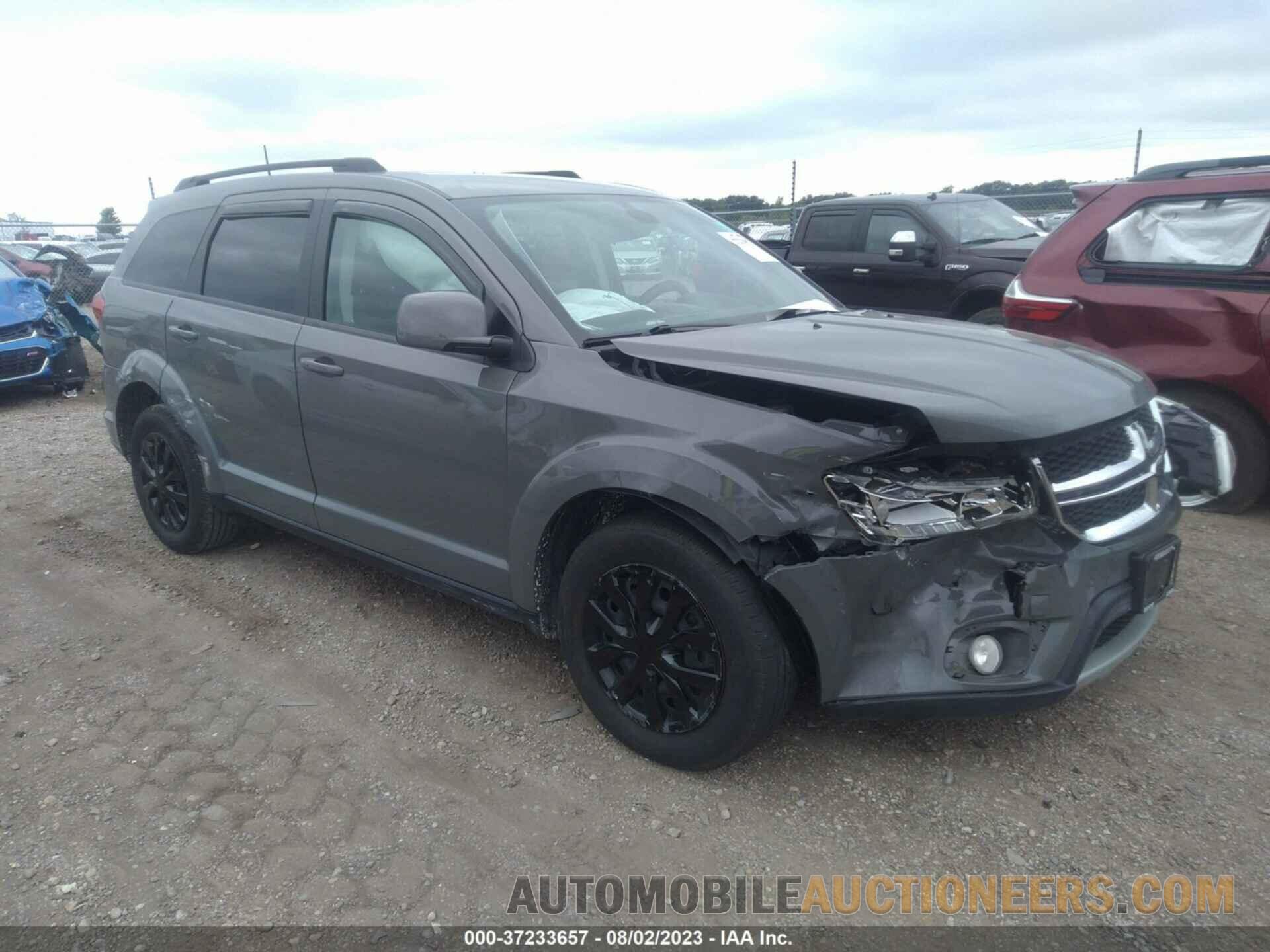 3C4PDCBBXKT859119 DODGE JOURNEY 2019