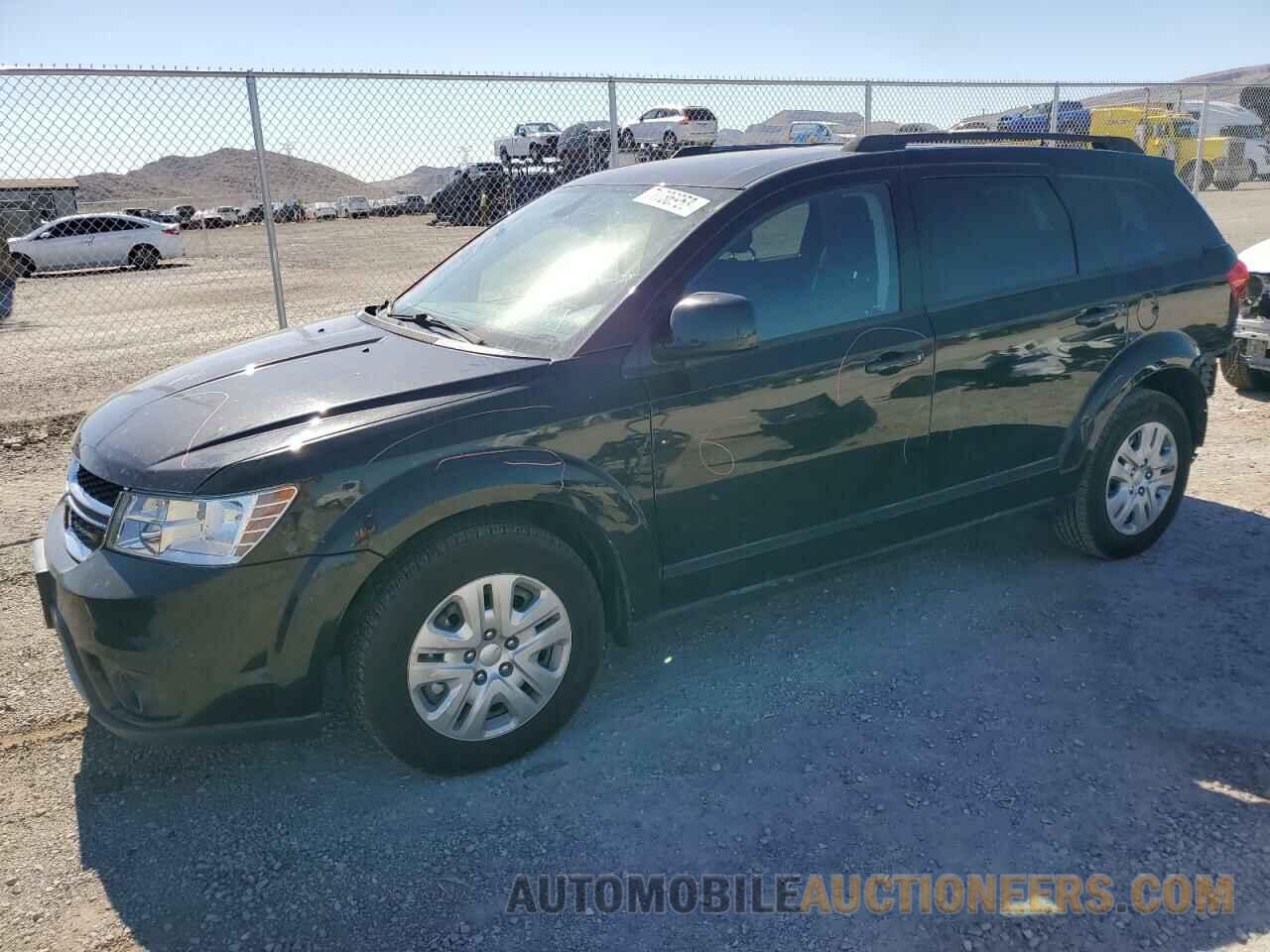 3C4PDCBBXKT859864 DODGE JOURNEY 2019