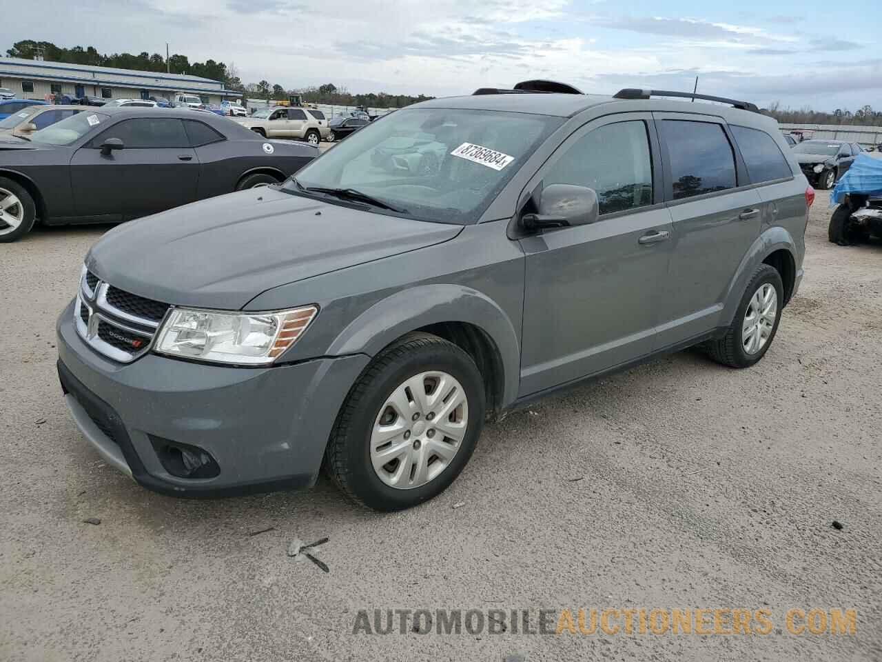 3C4PDCBBXKT860318 DODGE JOURNEY 2019