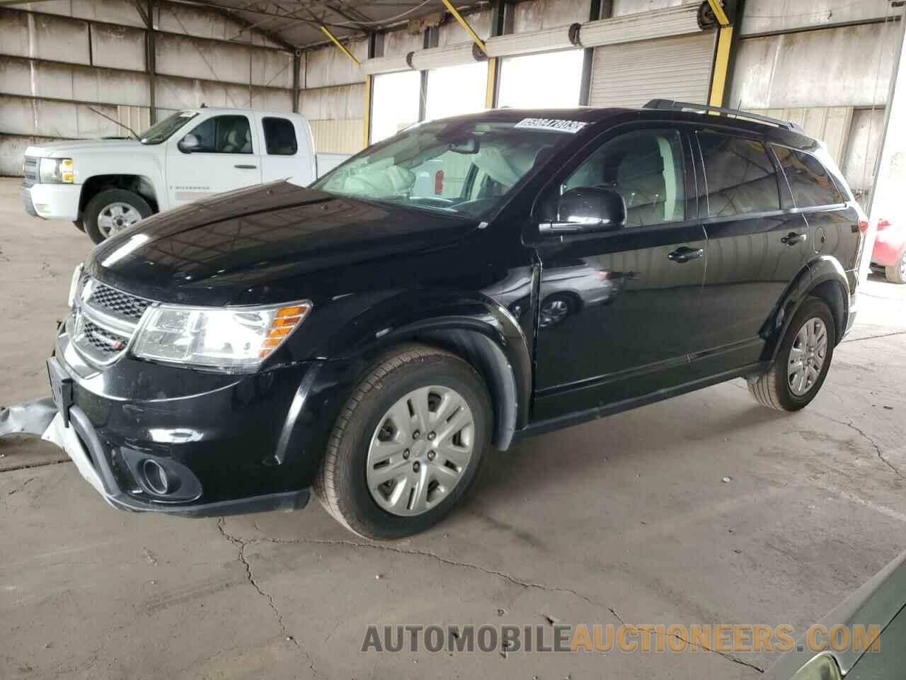 3C4PDCBBXKT861372 DODGE JOURNEY 2019